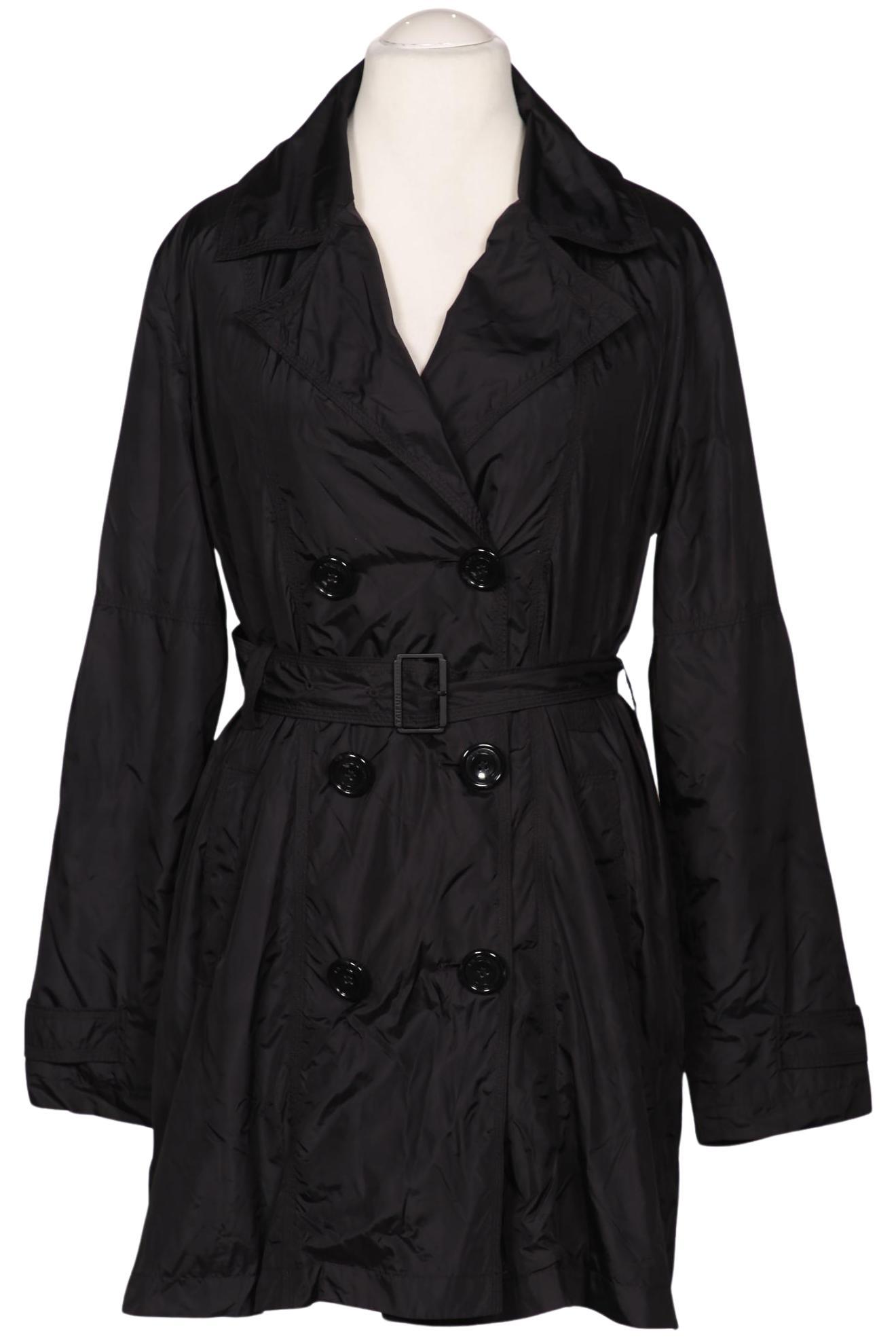 

Taifun Damen Mantel, schwarz, Gr. 42