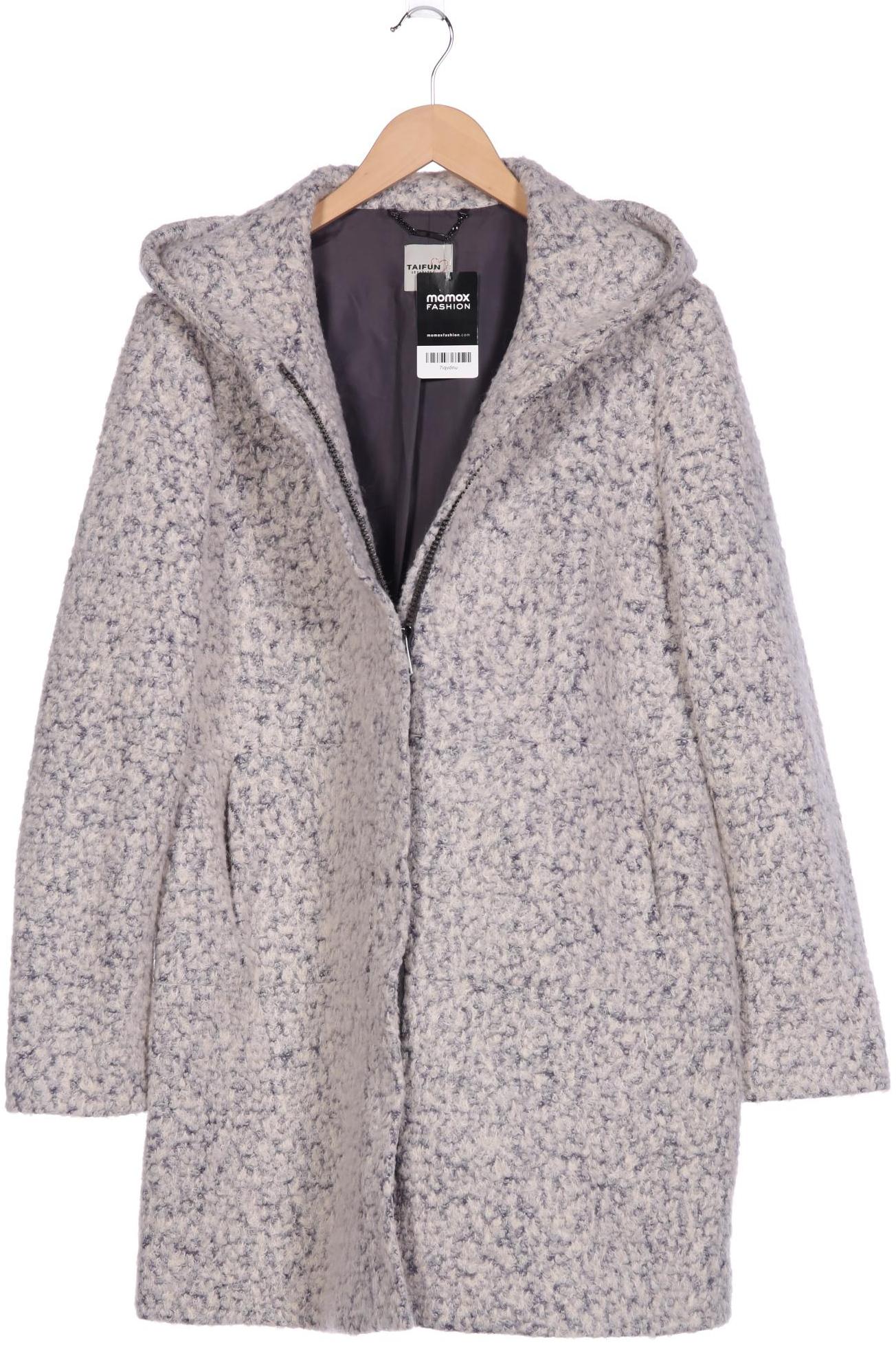 

Taifun Damen Mantel, beige, Gr. 44