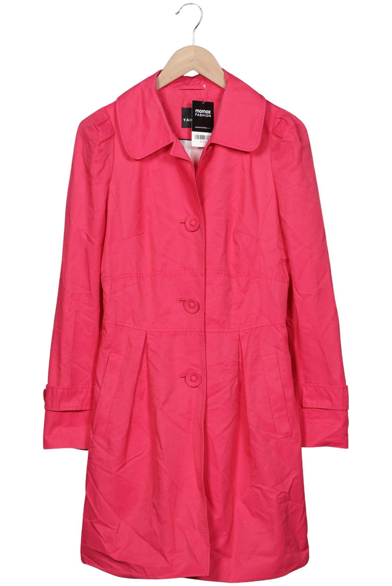 

Taifun Damen Mantel, pink, Gr. 36