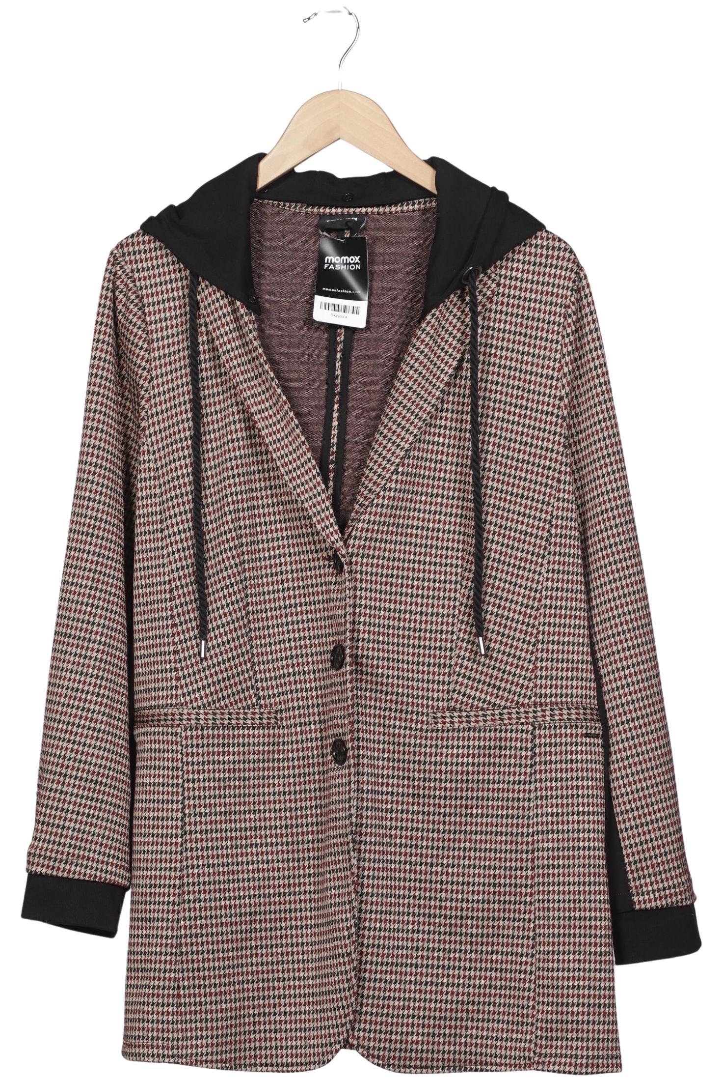 

Taifun Damen Mantel, braun, Gr. 42