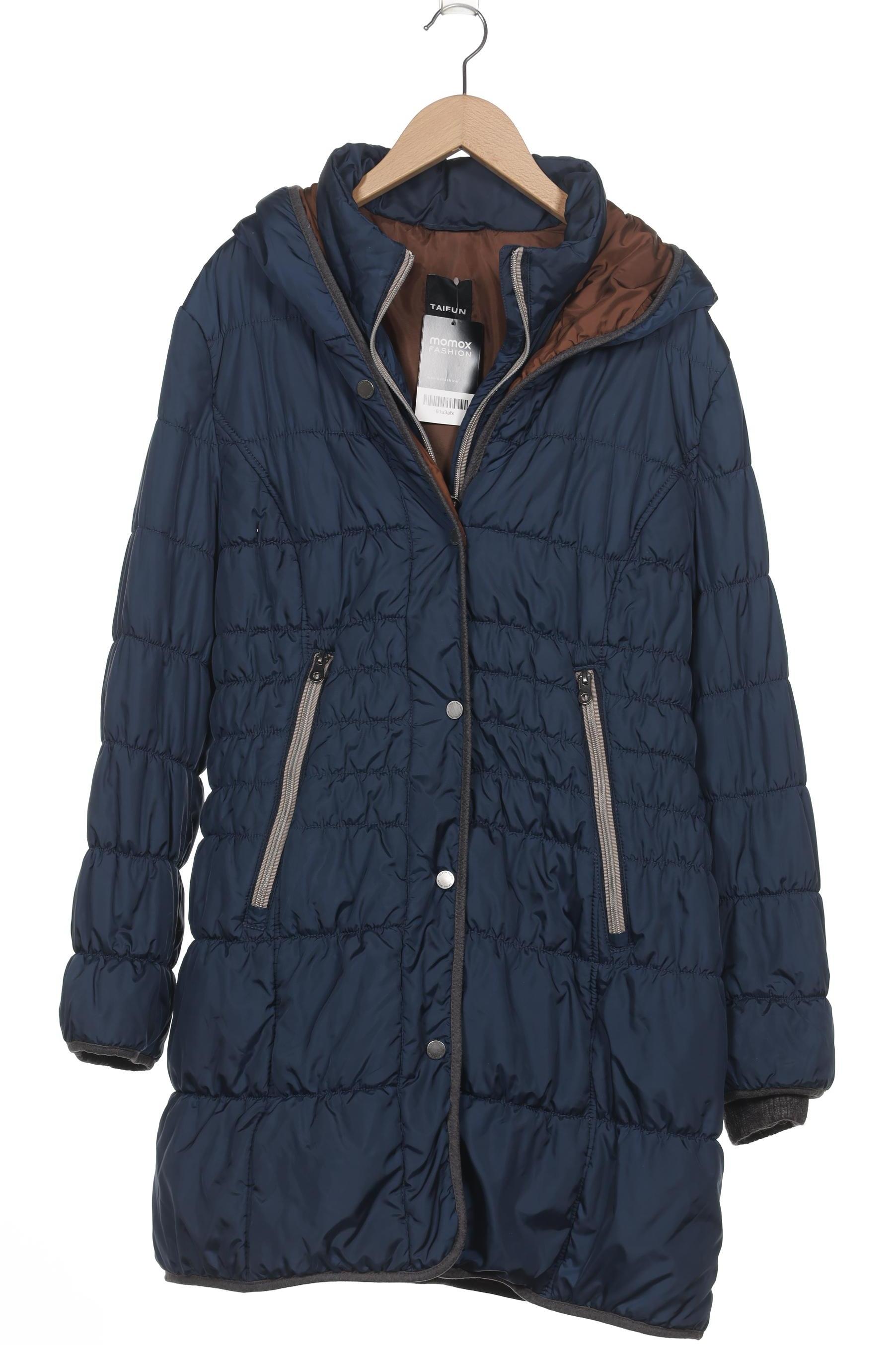 

Taifun Damen Mantel, marineblau, Gr. 44