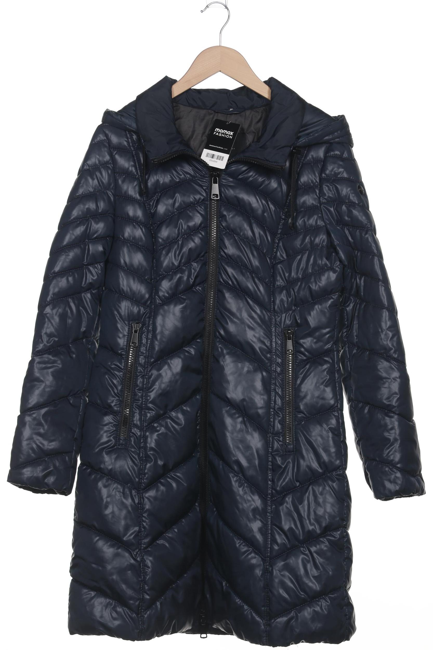 

Taifun Damen Mantel, marineblau, Gr. 38