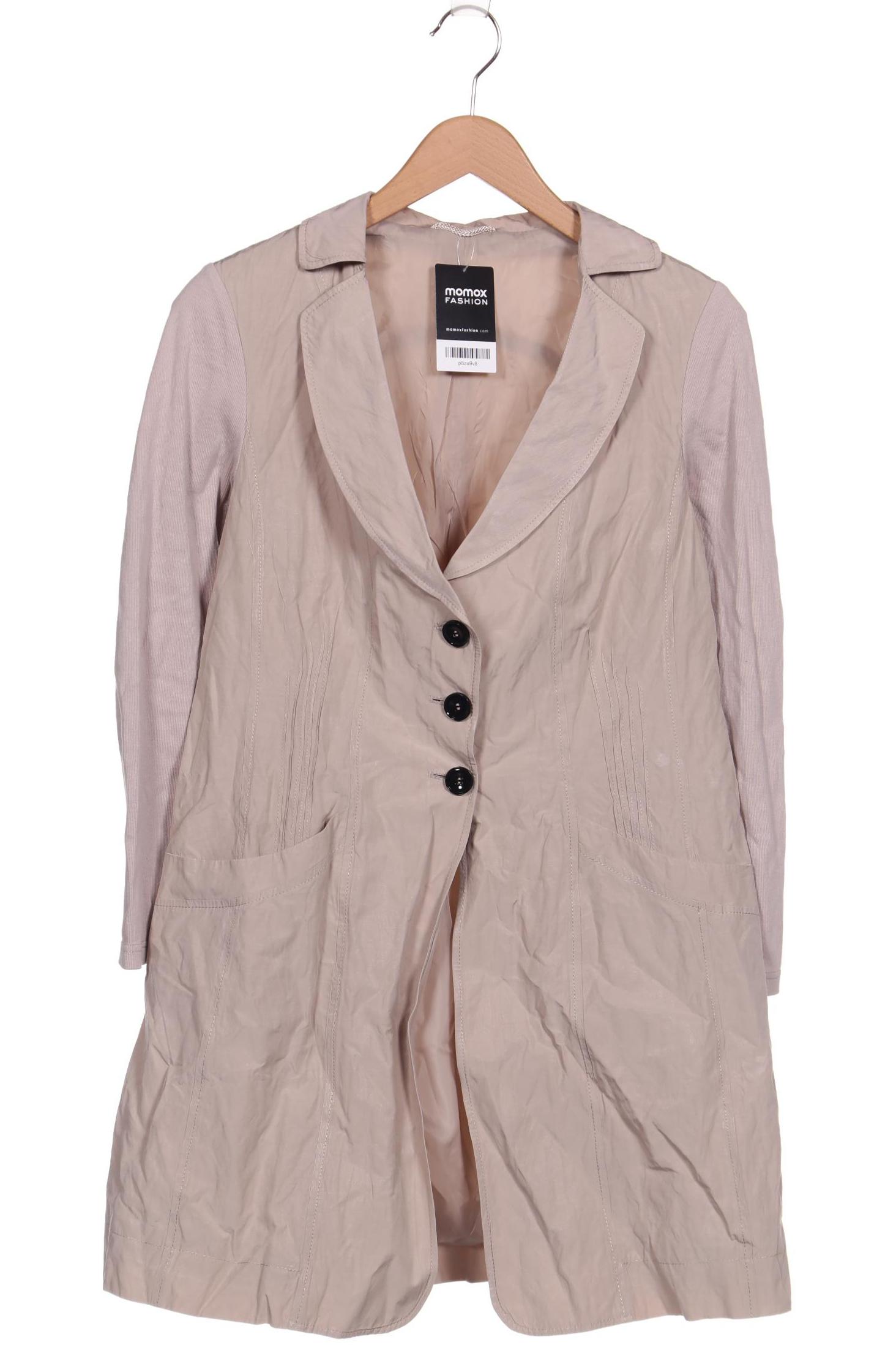 

Taifun Damen Mantel, beige, Gr. 40