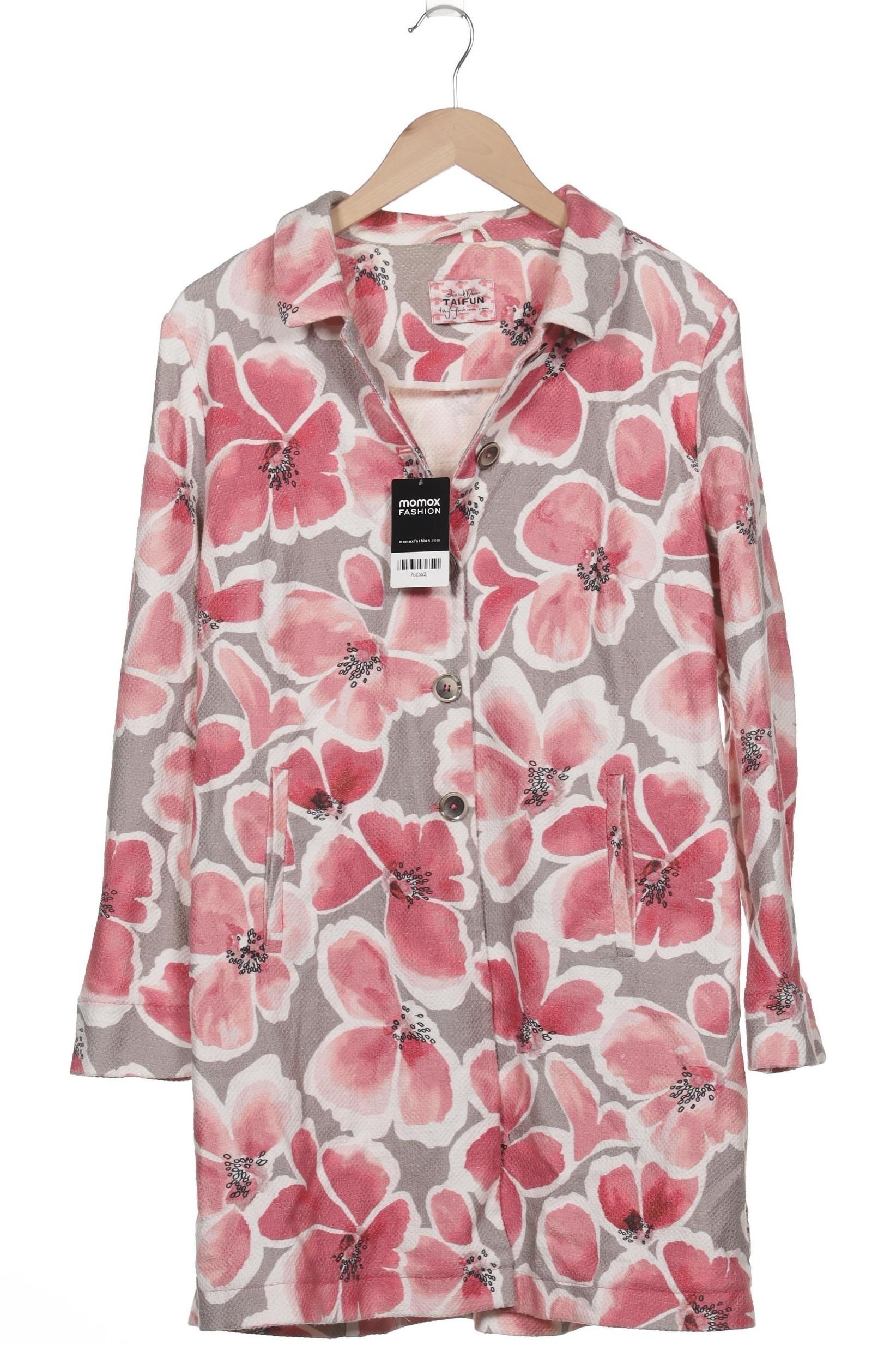 

Taifun Damen Mantel, pink, Gr. 44