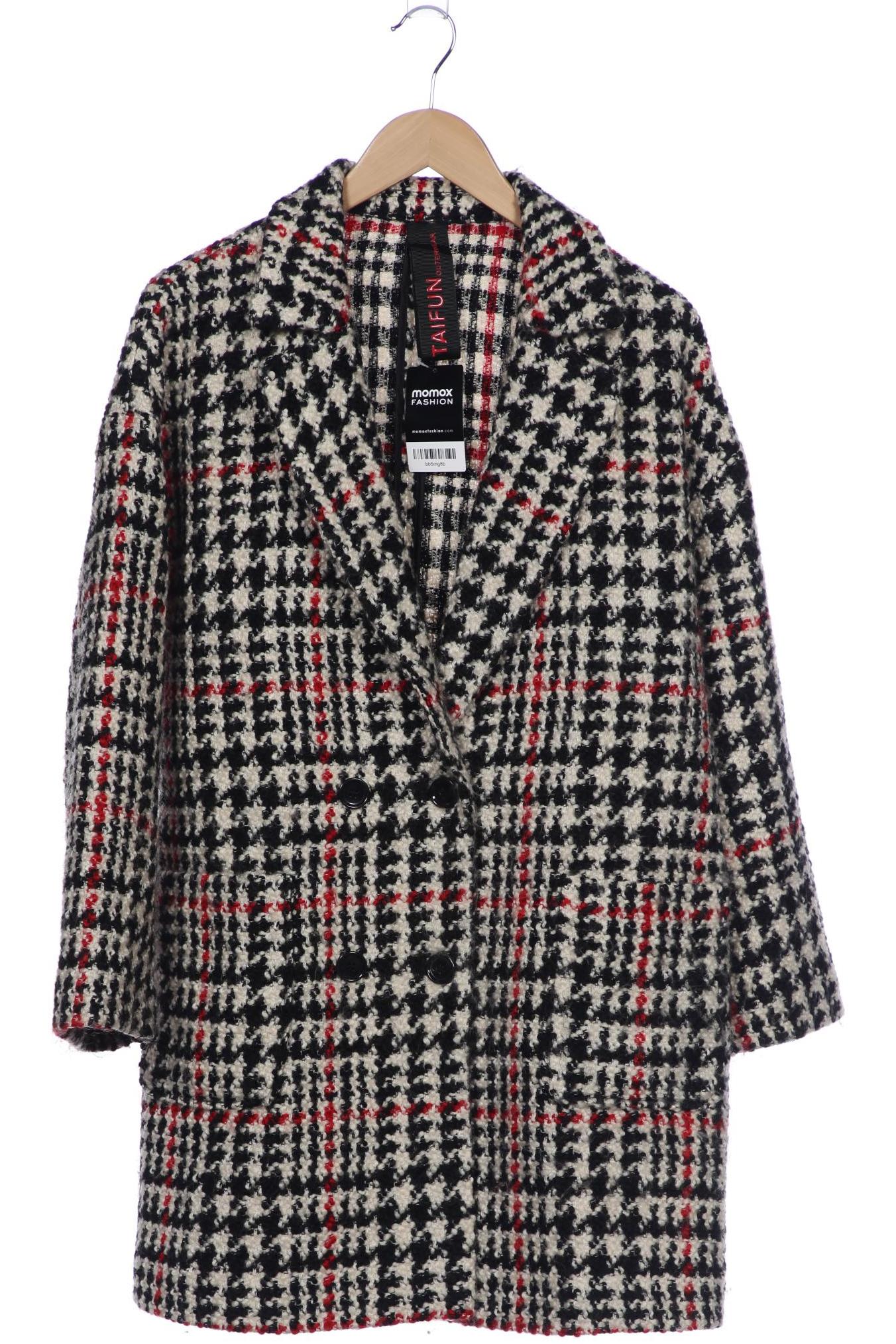 

Taifun Damen Mantel, grau, Gr. 36