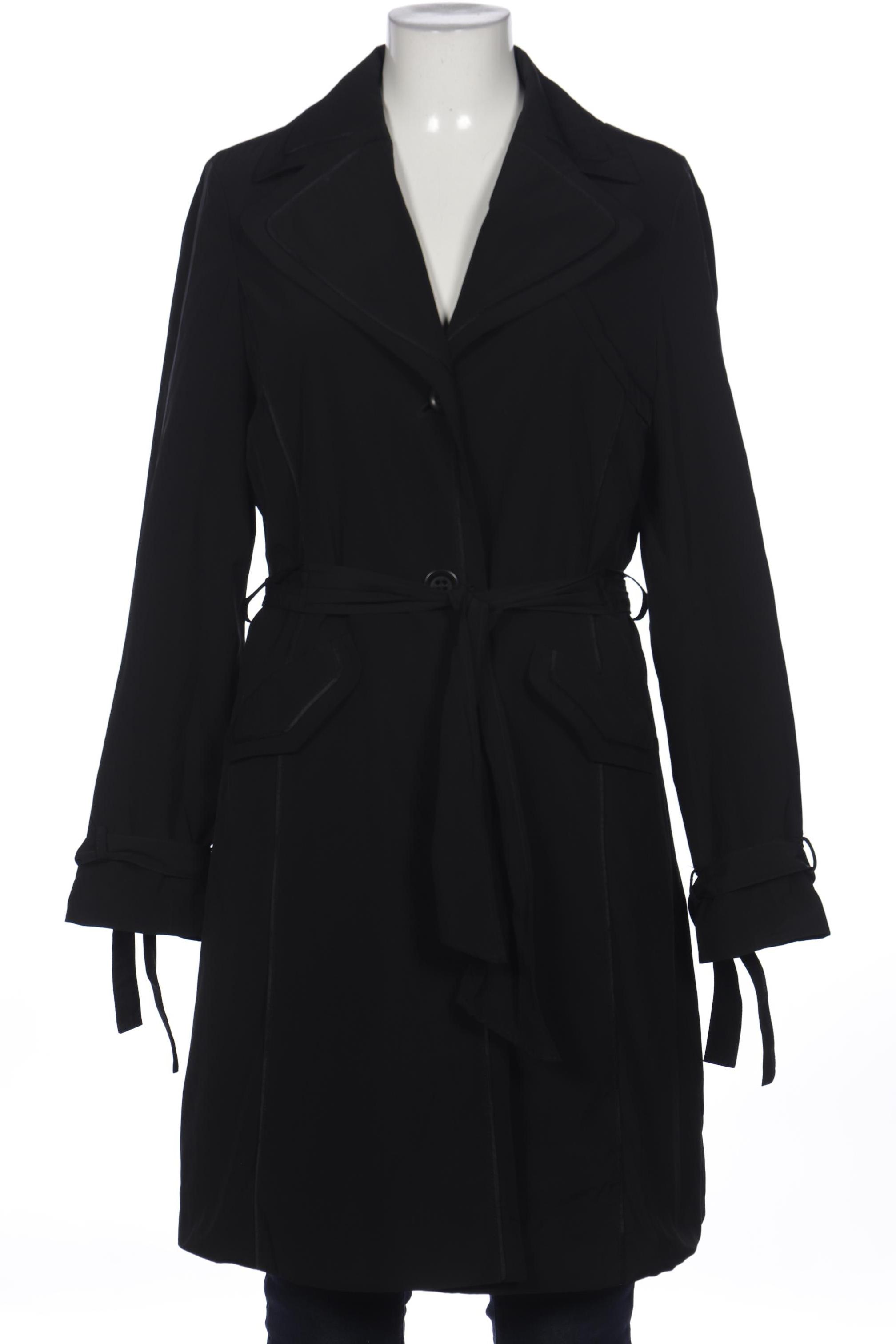 

TAIFUN Damen Mantel, schwarz