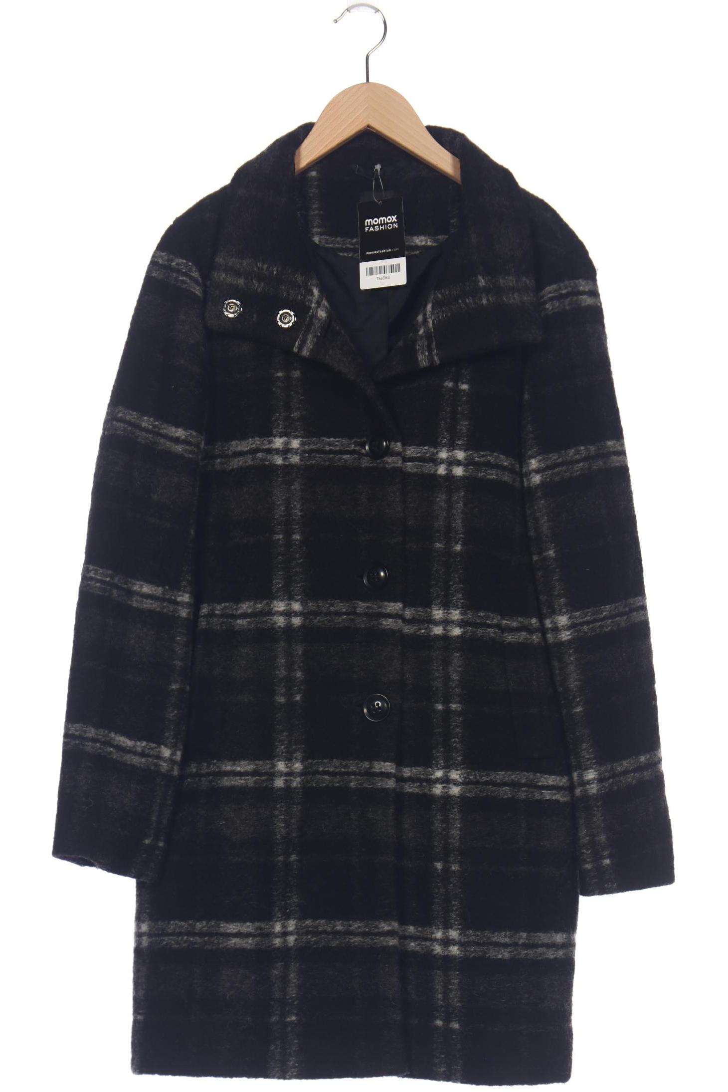 

Taifun Damen Mantel, schwarz, Gr. 36