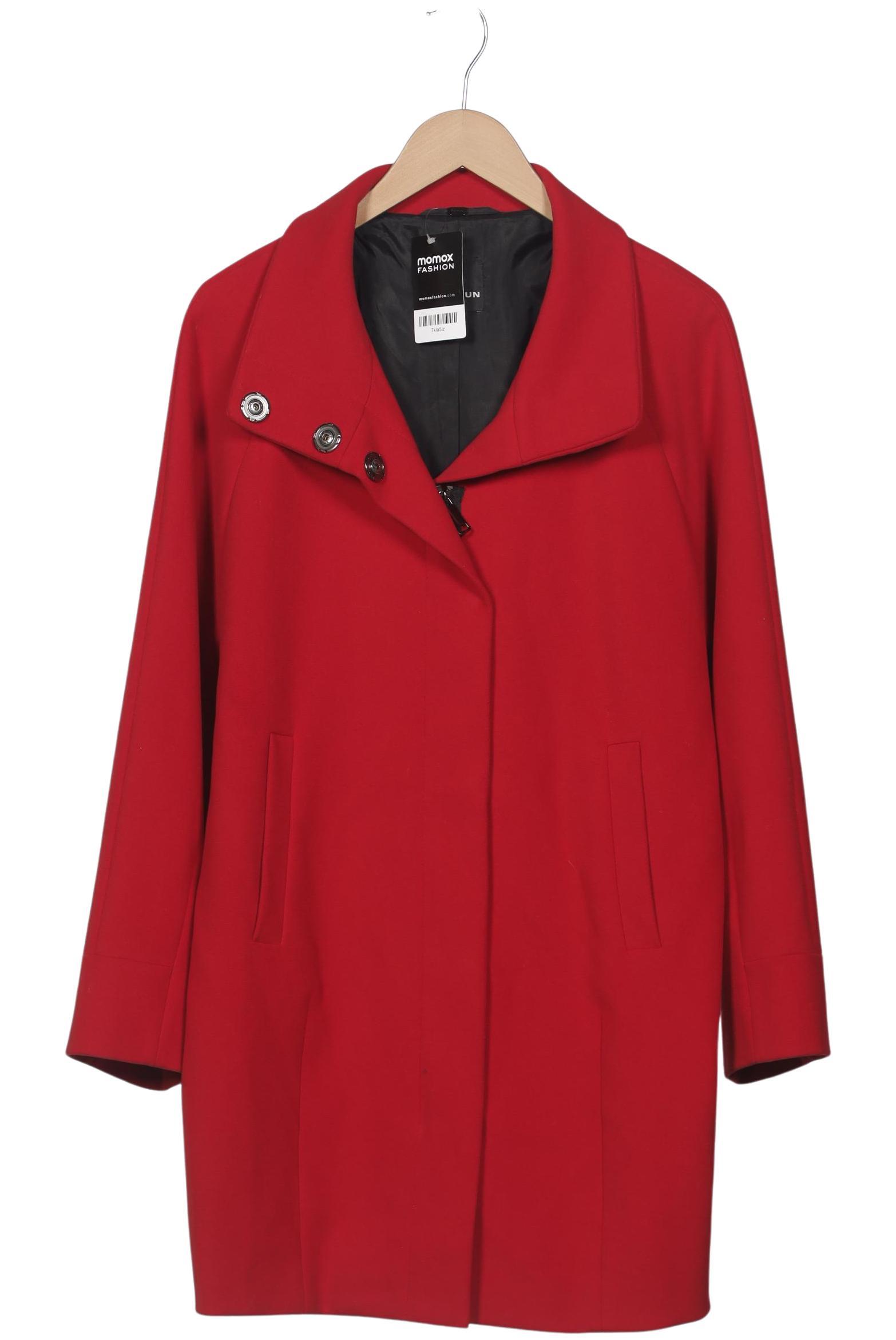 

Taifun Damen Mantel, rot, Gr. 40