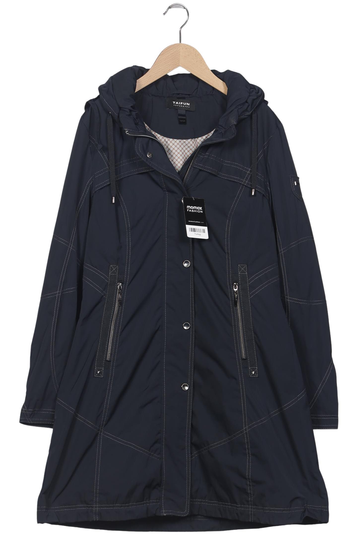 

Taifun Damen Mantel, marineblau, Gr. 38