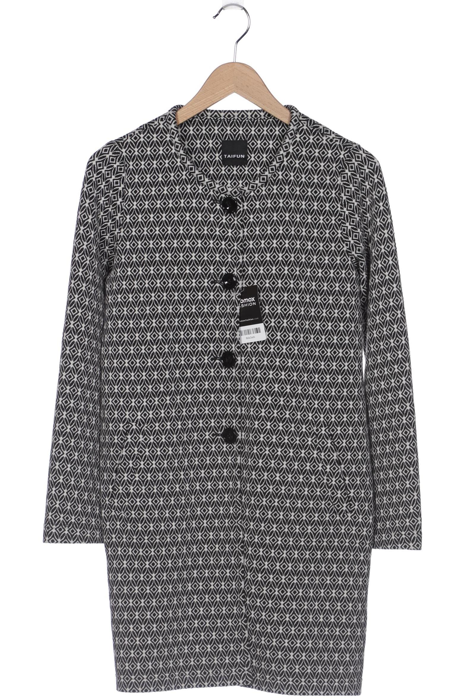 

Taifun Damen Mantel, schwarz, Gr. 38