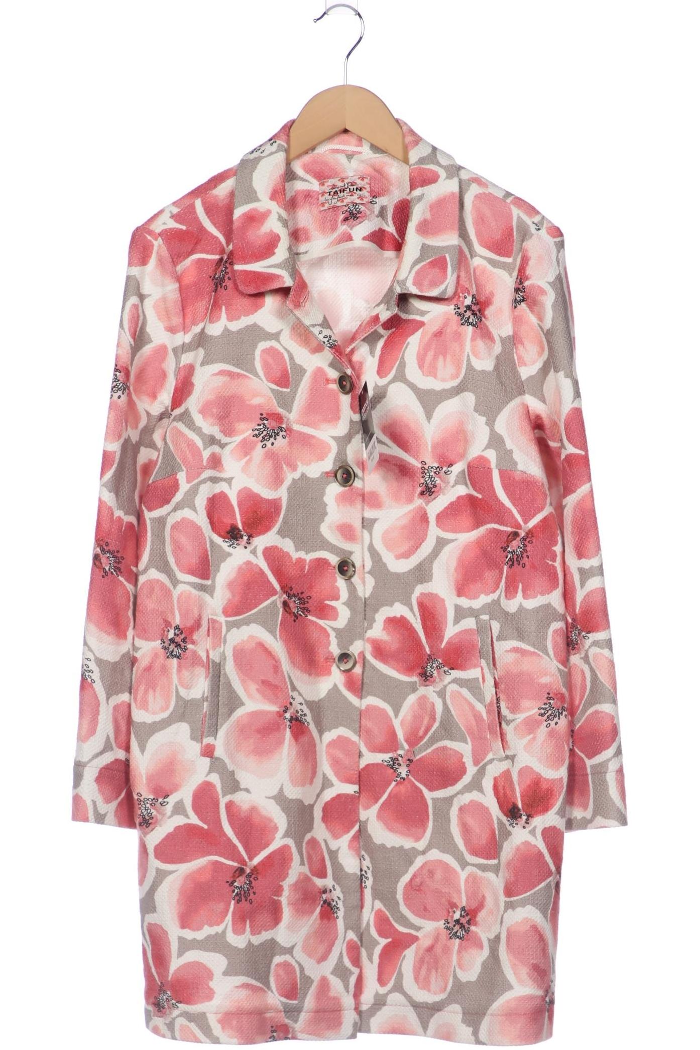 

Taifun Damen Mantel, pink, Gr. 44