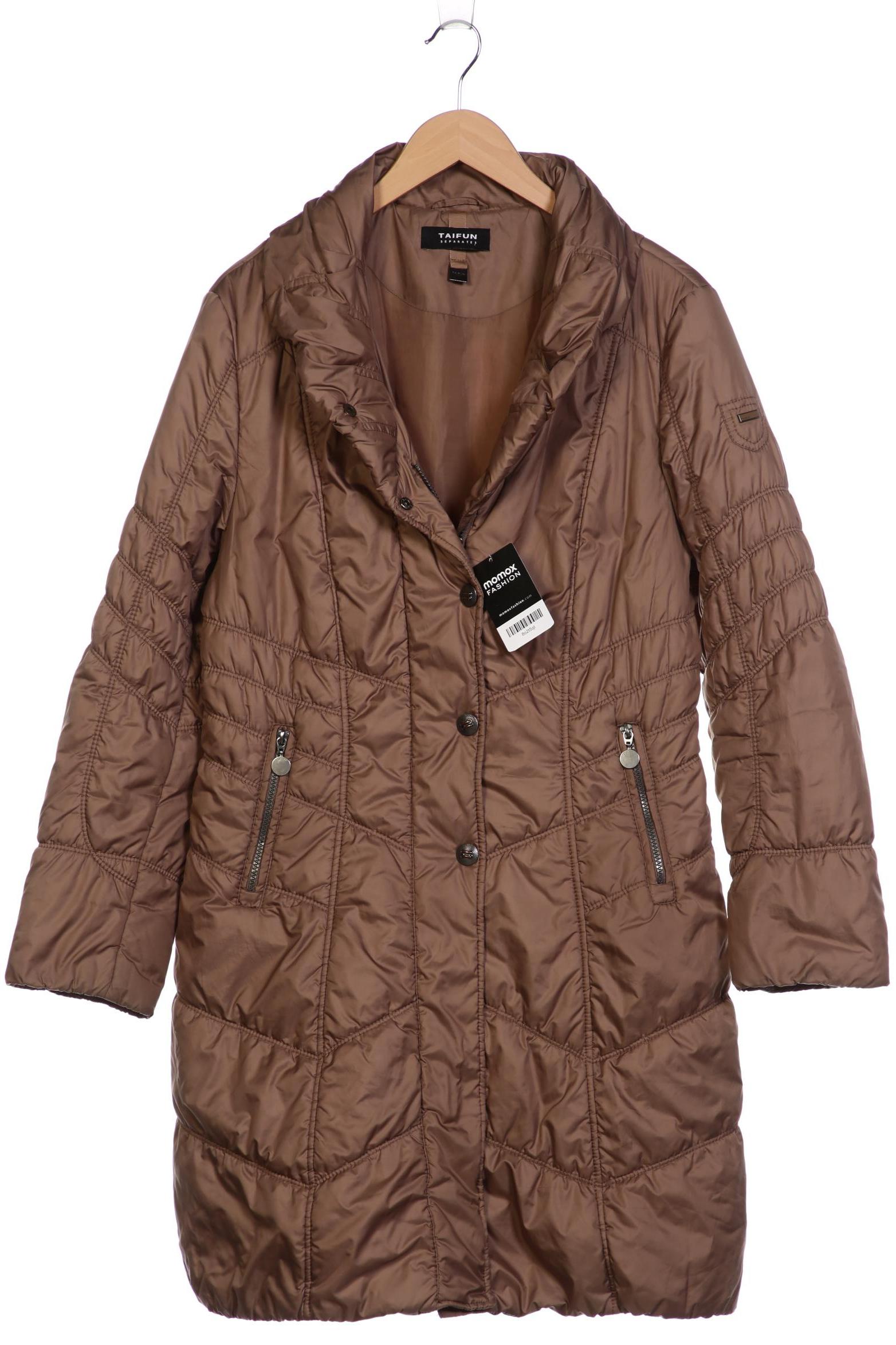 

Taifun Damen Mantel, beige, Gr. 44