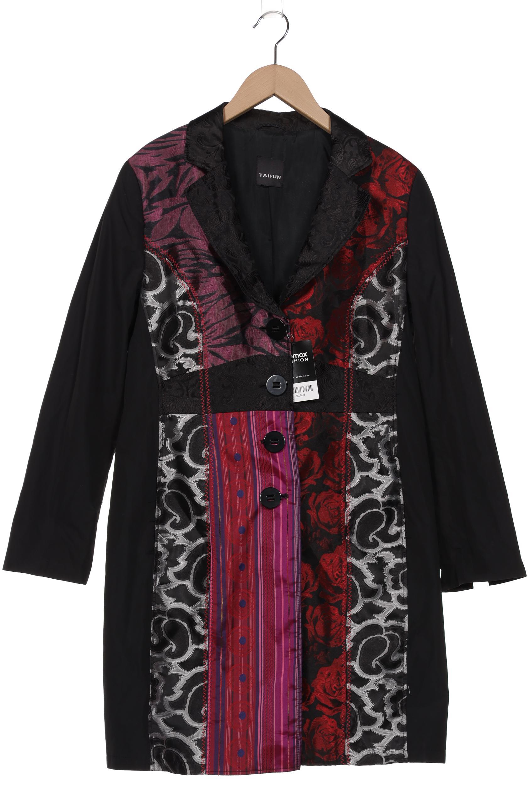 

Taifun Damen Mantel, schwarz, Gr. 40