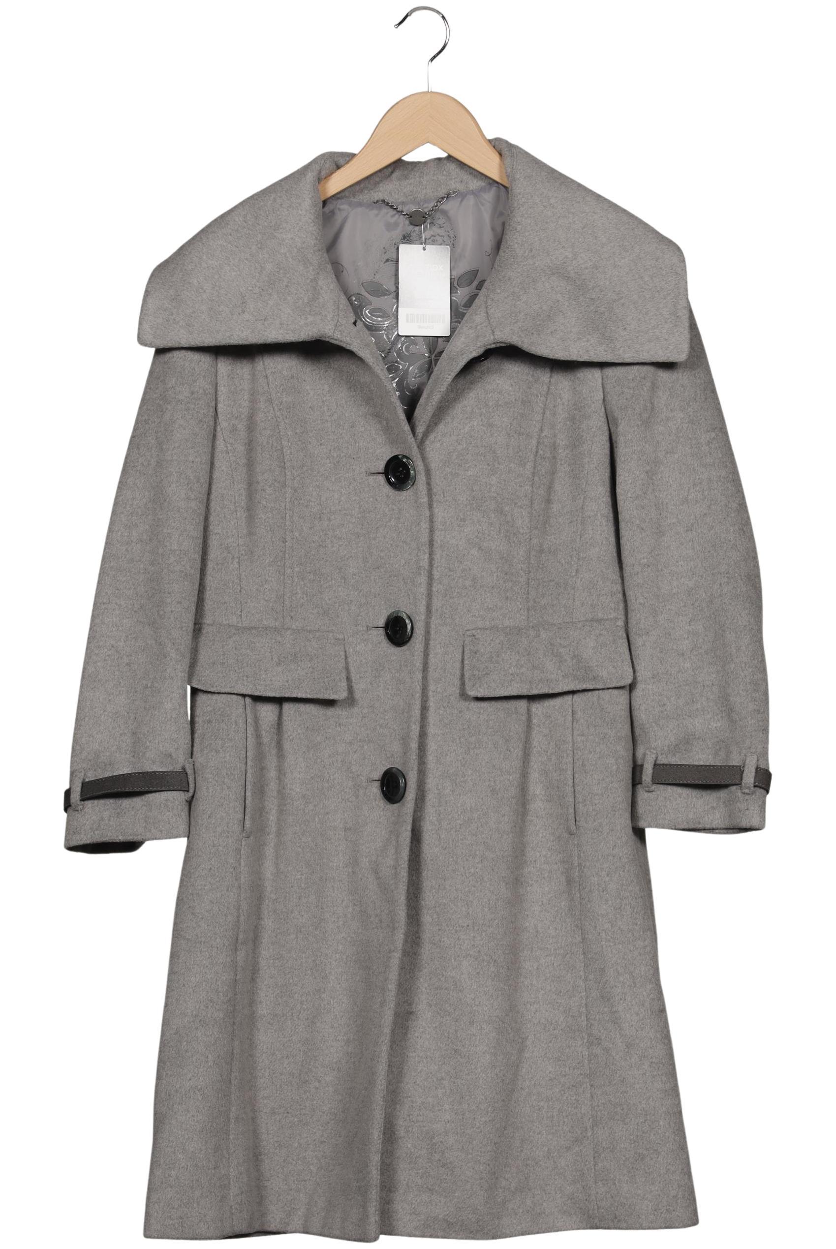 

Taifun Damen Mantel, grau, Gr. 40