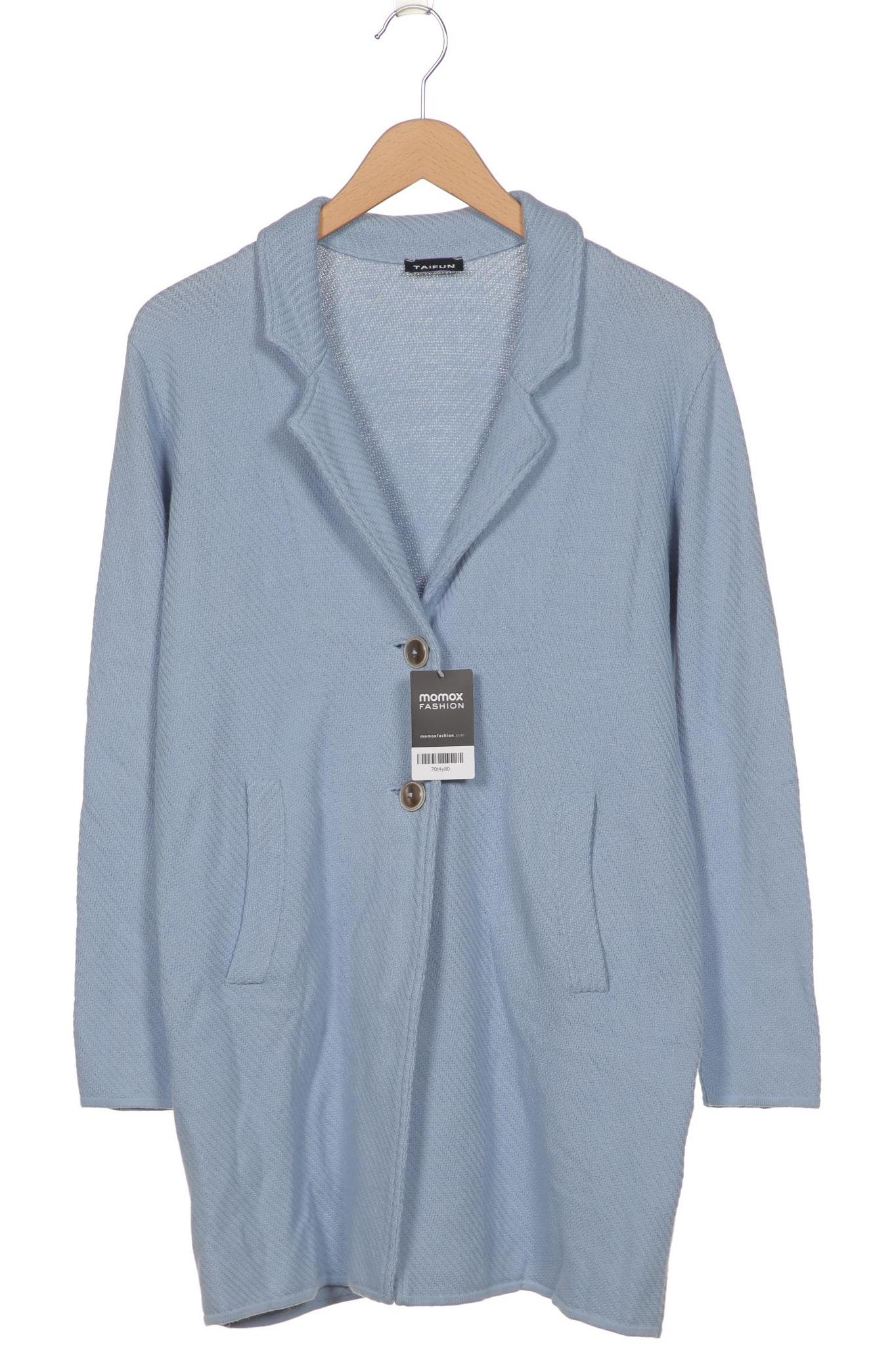 

TAIFUN Damen Mantel, blau