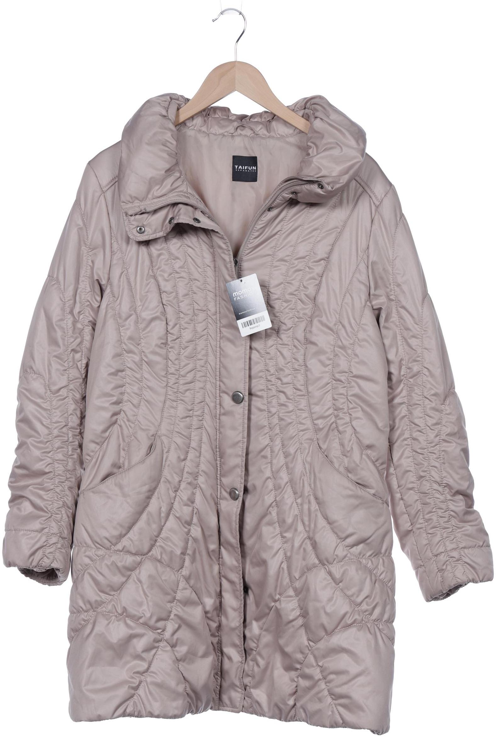 

Taifun Damen Mantel, beige, Gr. 46