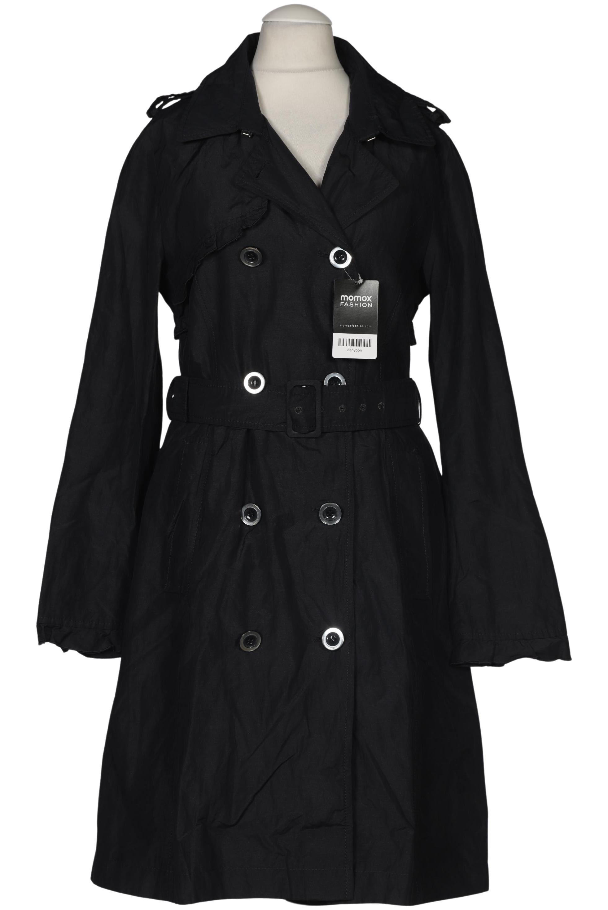 

Taifun Damen Mantel, schwarz, Gr. 36