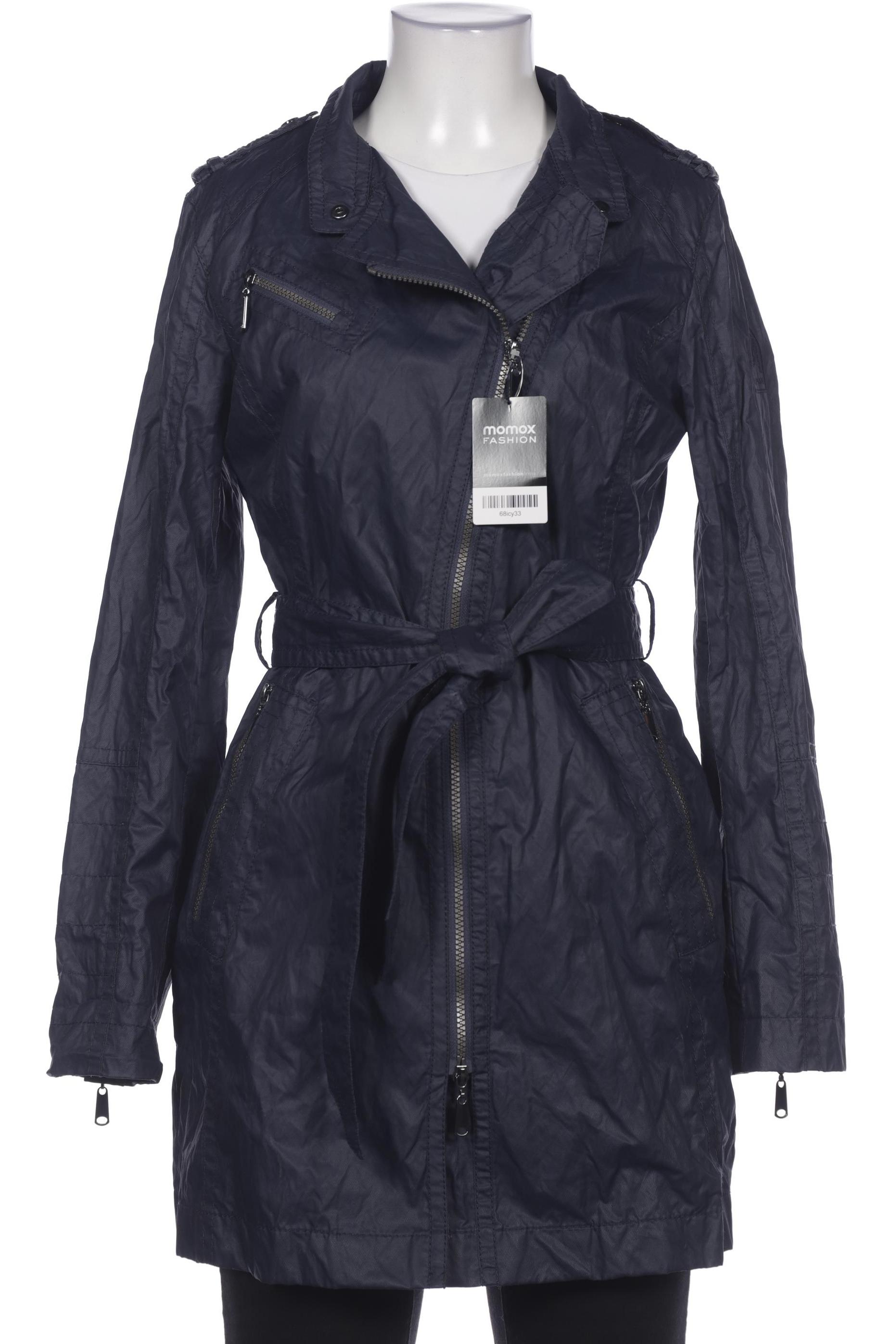 

Taifun Damen Mantel, marineblau, Gr. 36