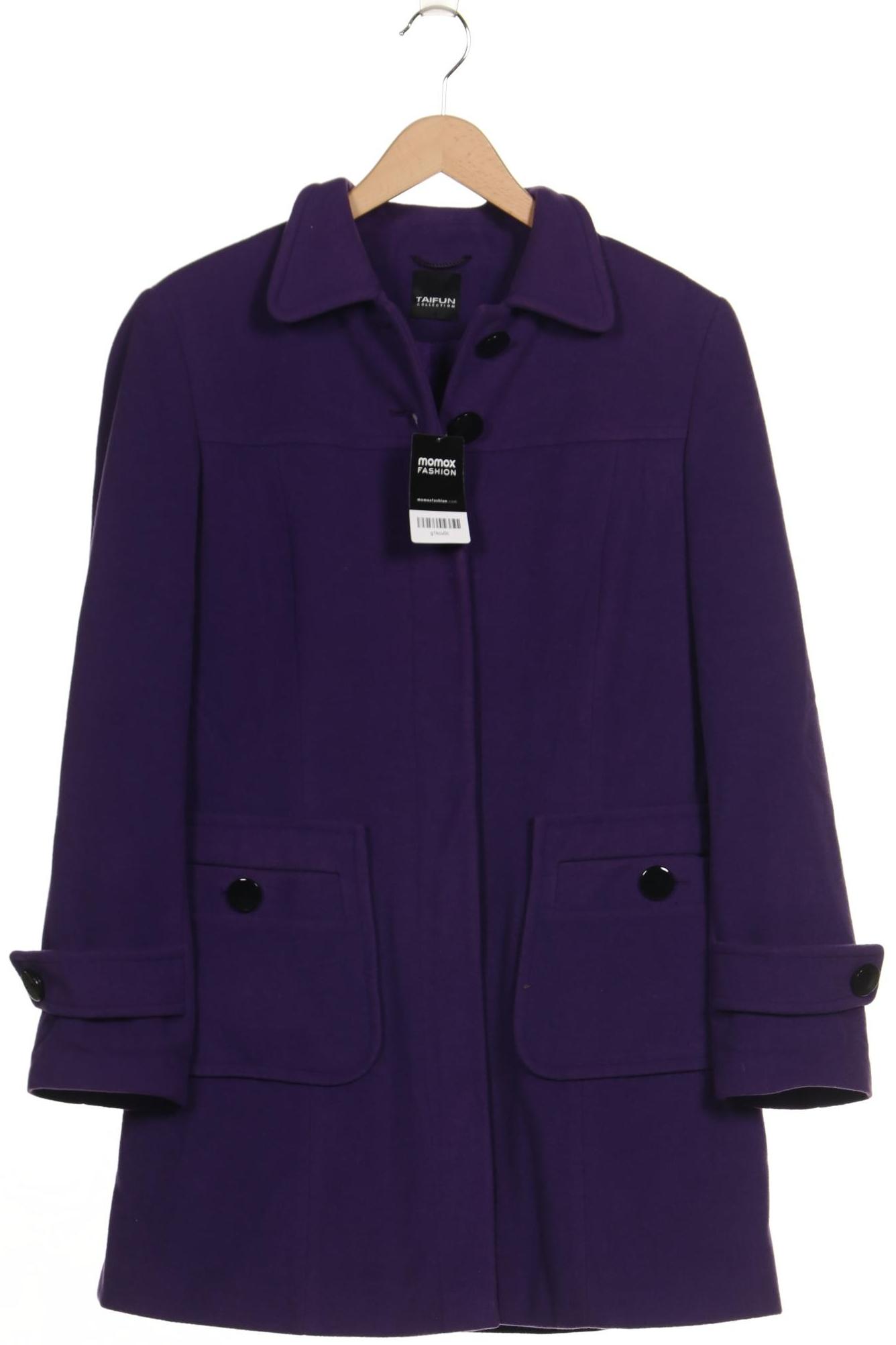 

Taifun Damen Mantel, flieder, Gr. 44
