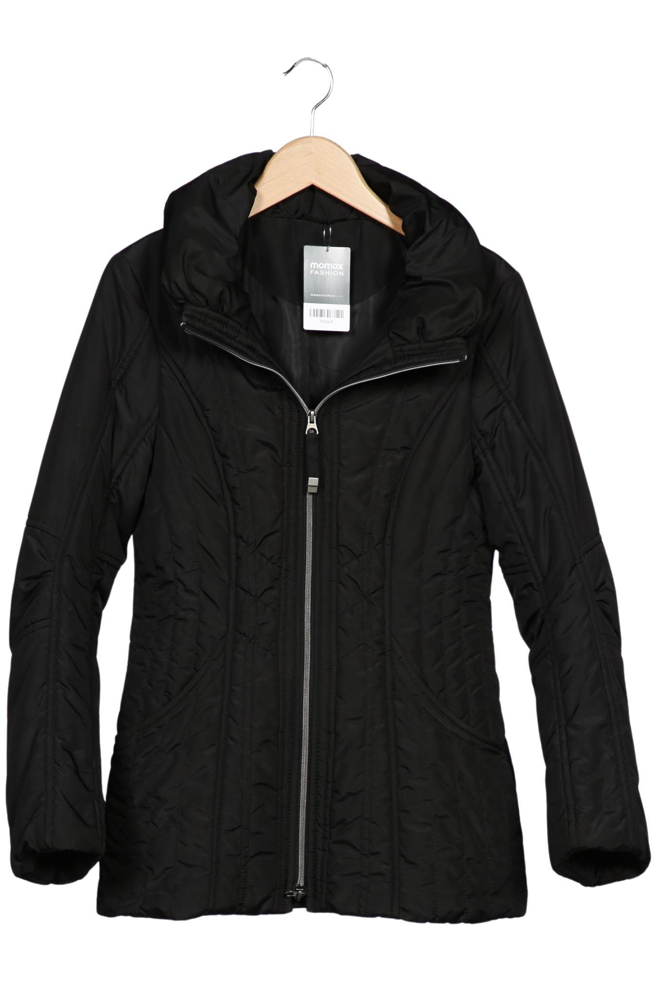 

Taifun Damen Mantel, schwarz, Gr. 38