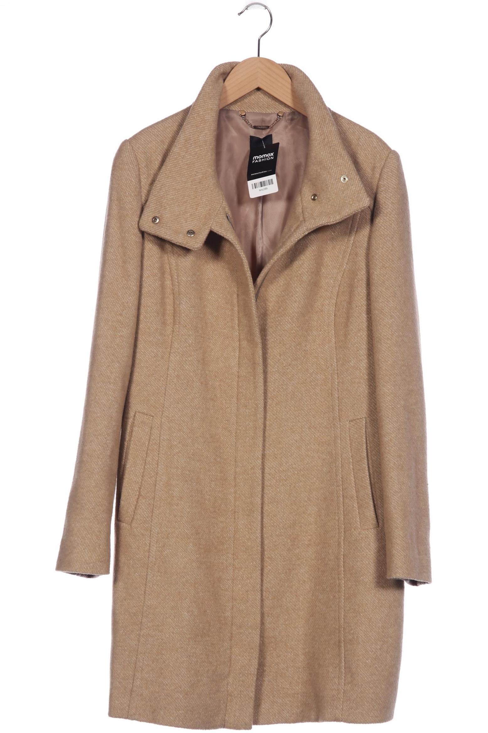 

Taifun Damen Mantel, beige, Gr. 42