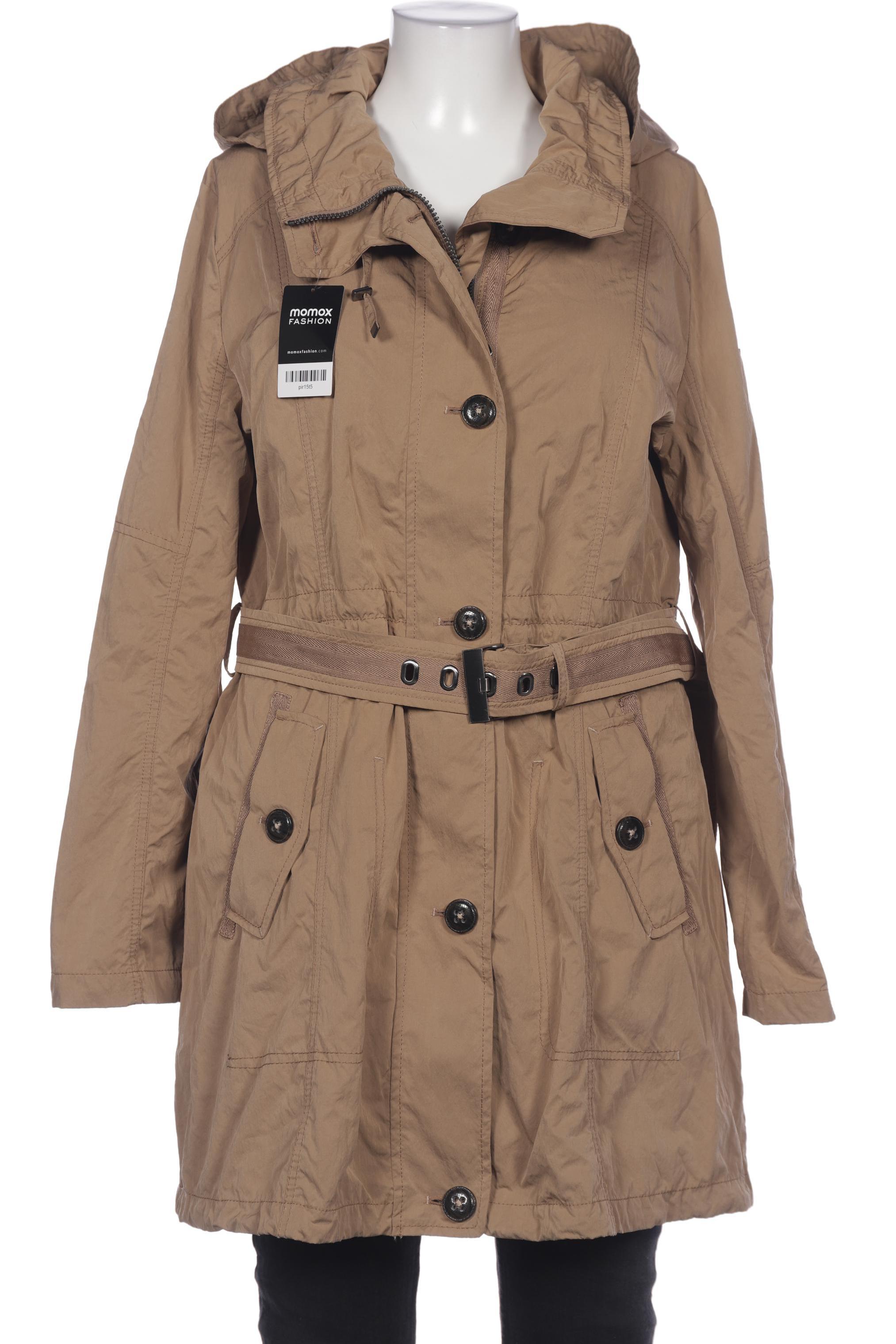 

Taifun Damen Mantel, beige, Gr. 44