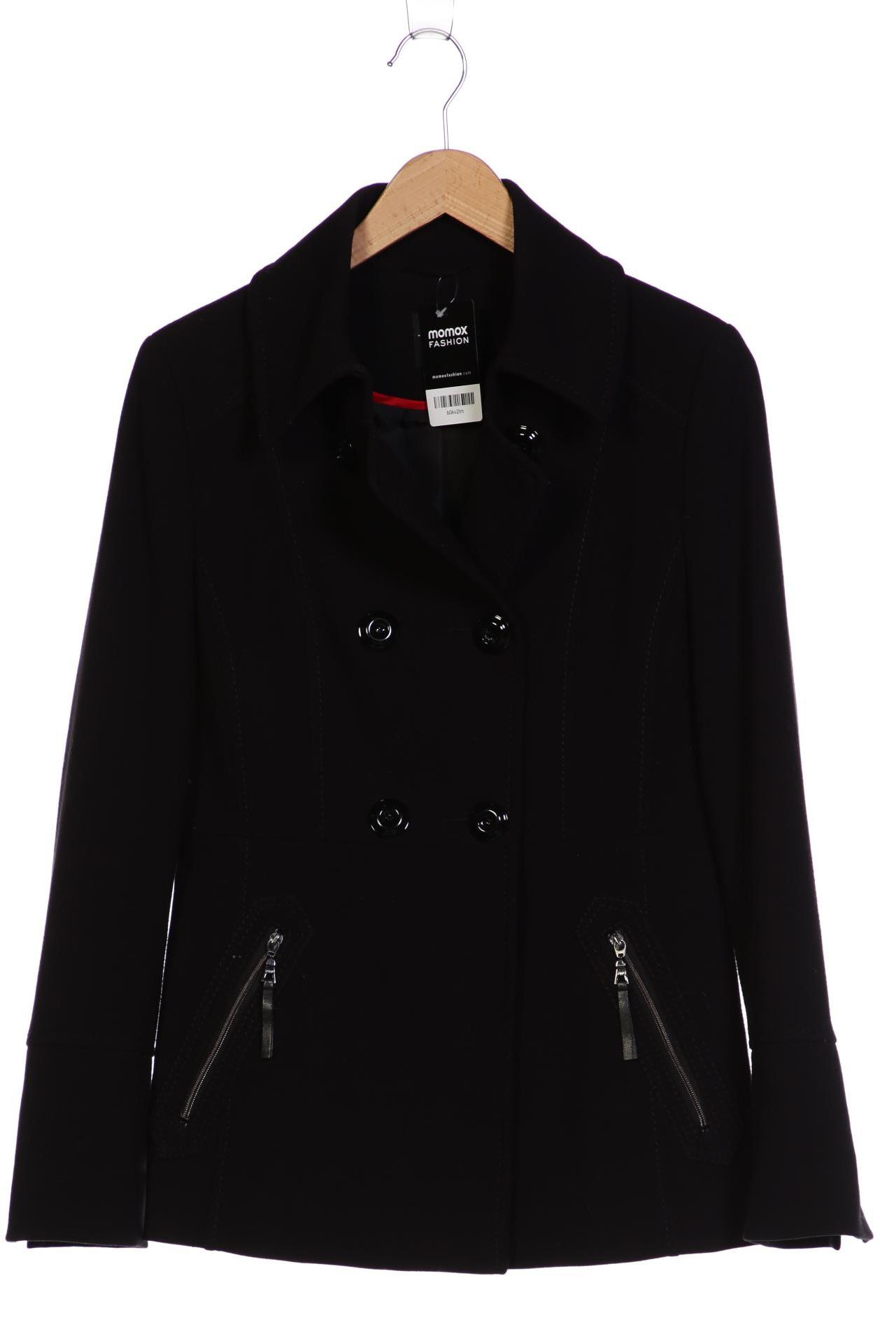 

Taifun Damen Mantel, schwarz, Gr. 36