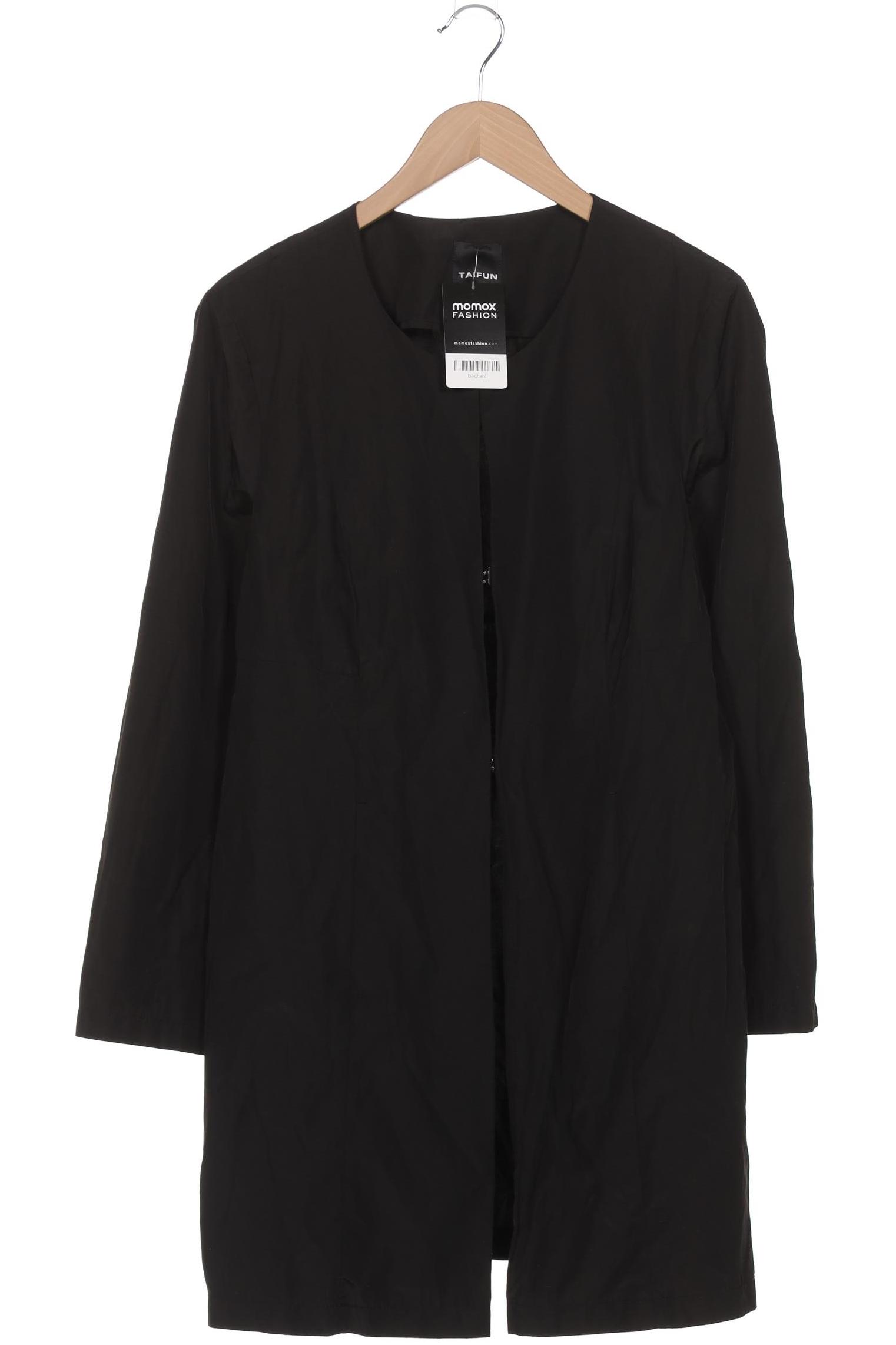 

Taifun Damen Mantel, schwarz, Gr. 44