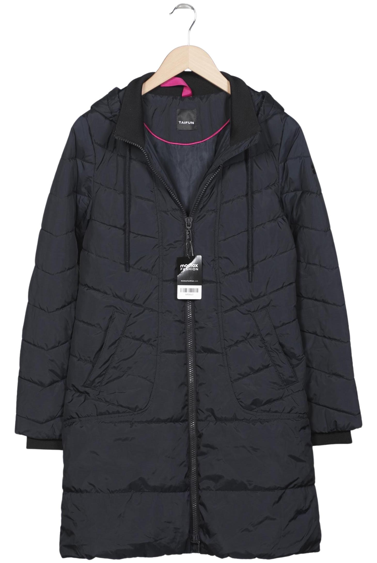 

Taifun Damen Mantel, marineblau, Gr. 38