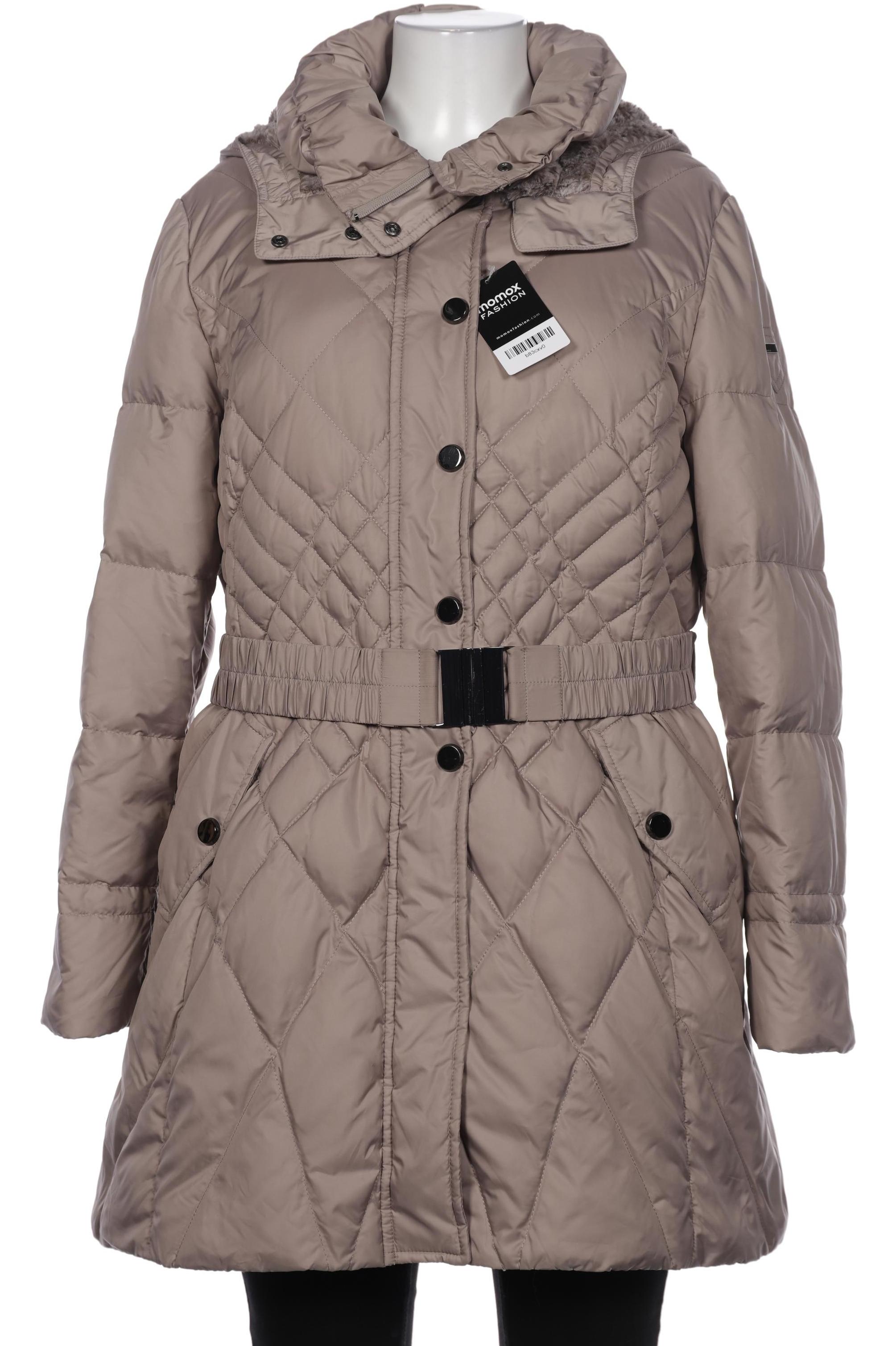 

Taifun Damen Mantel, beige, Gr. 44