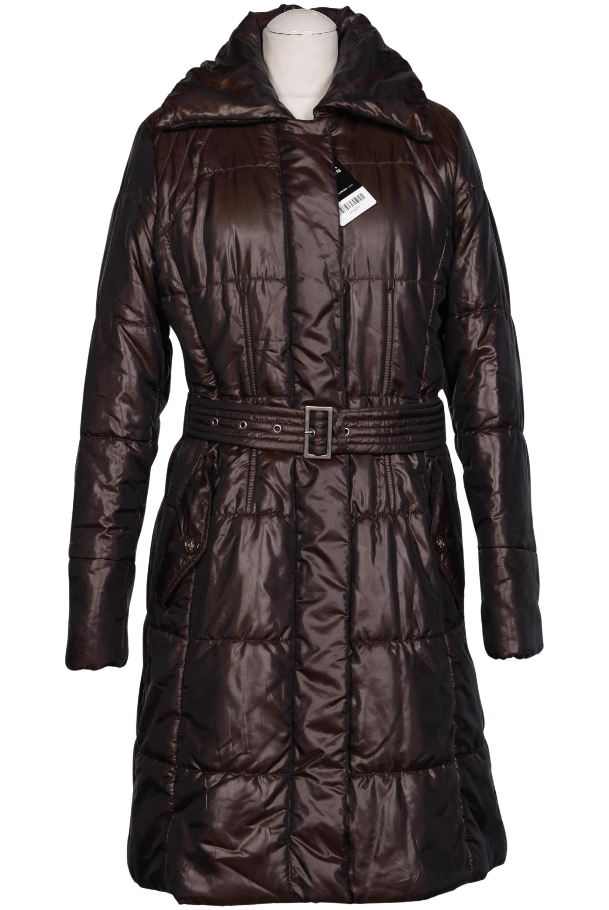 

Taifun Damen Mantel, braun, Gr. 36