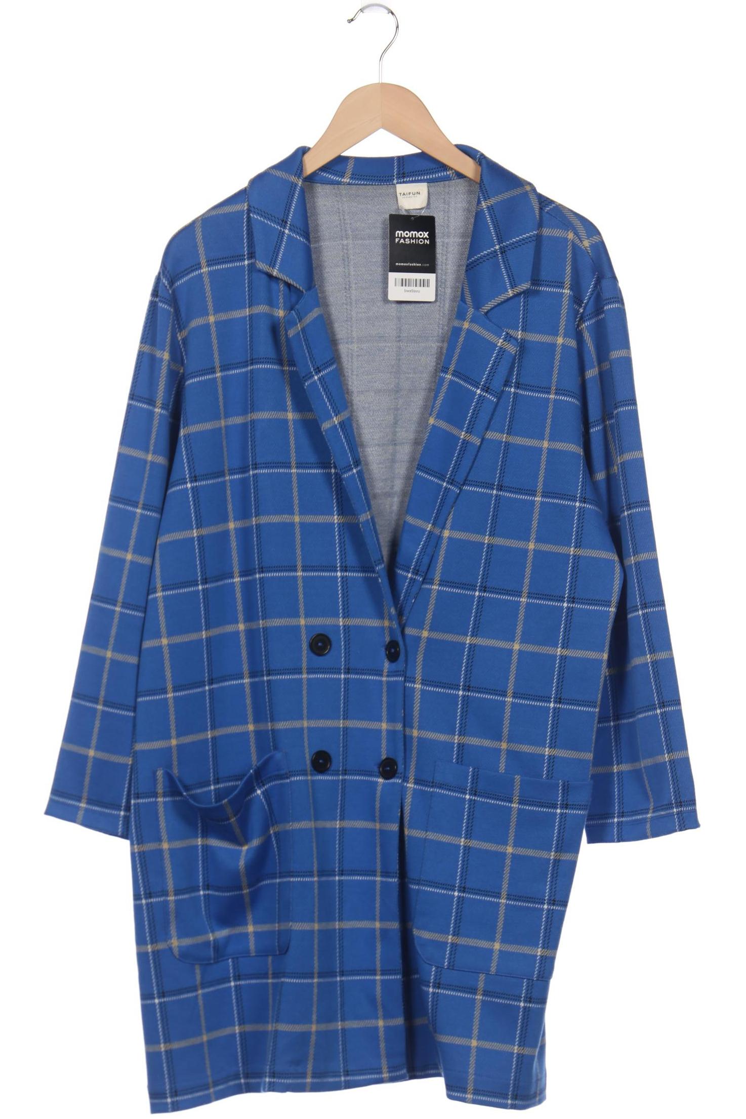 

TAIFUN Damen Mantel, blau