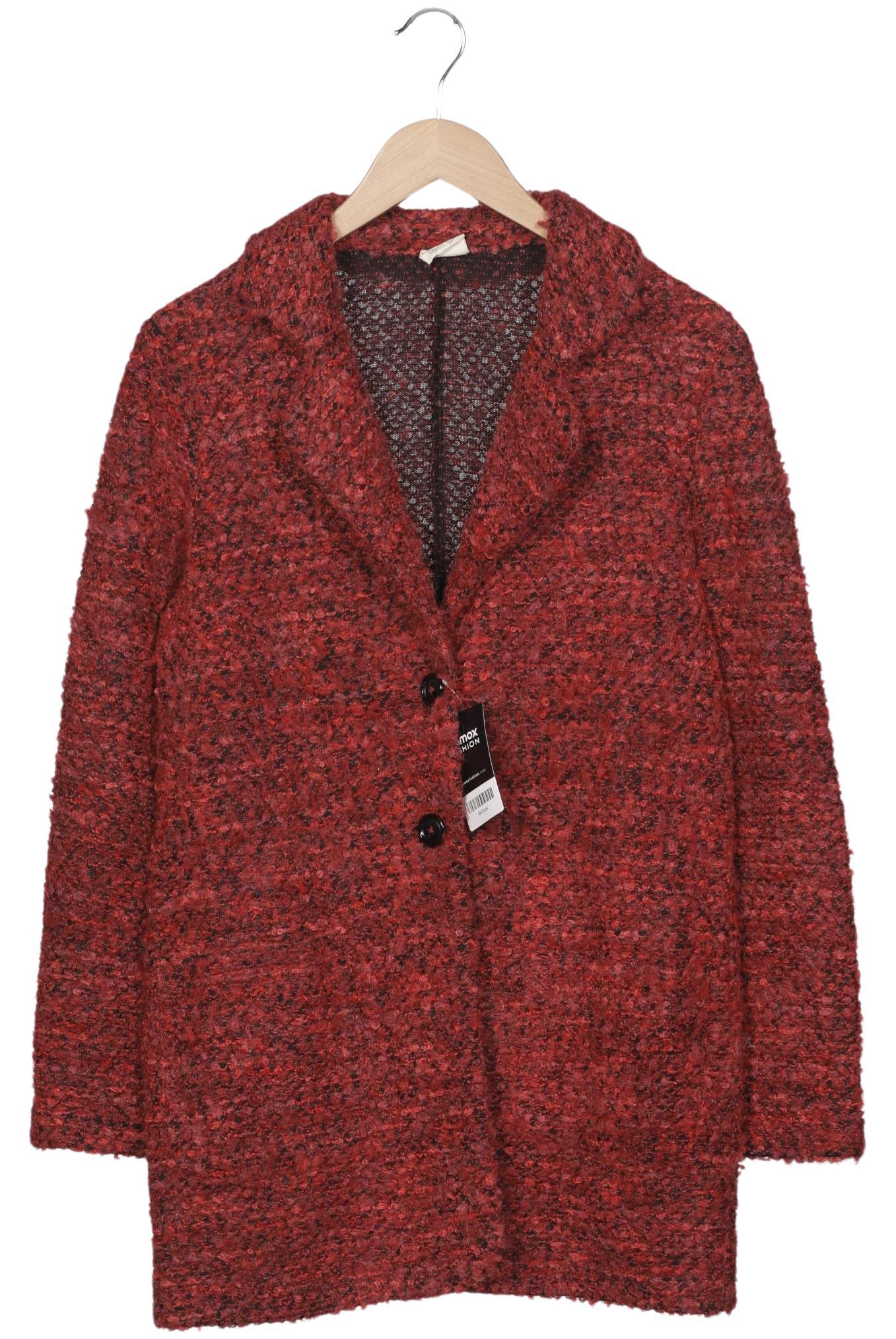 

Taifun Damen Mantel, rot, Gr. 38