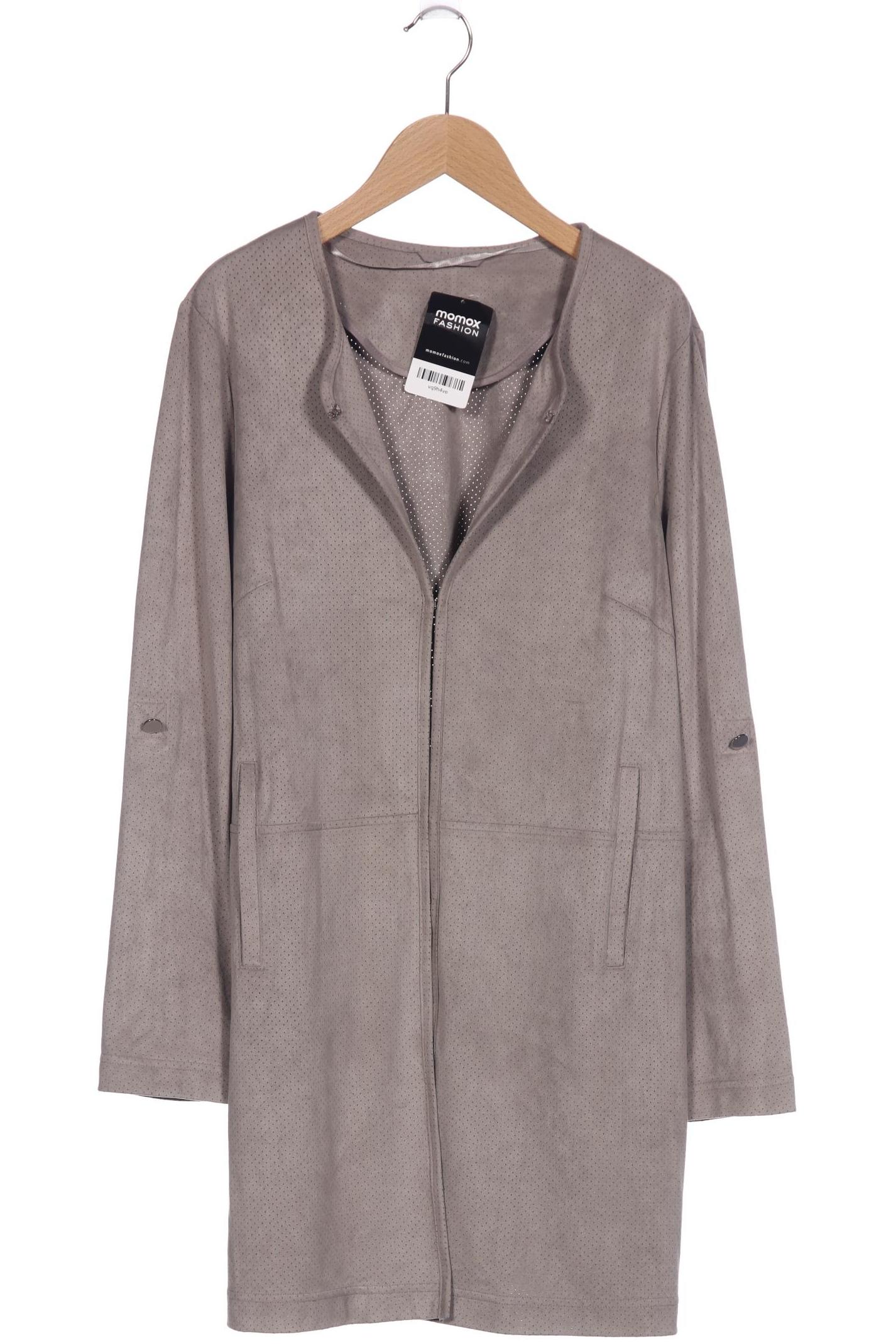 

Taifun Damen Mantel, grau, Gr. 42