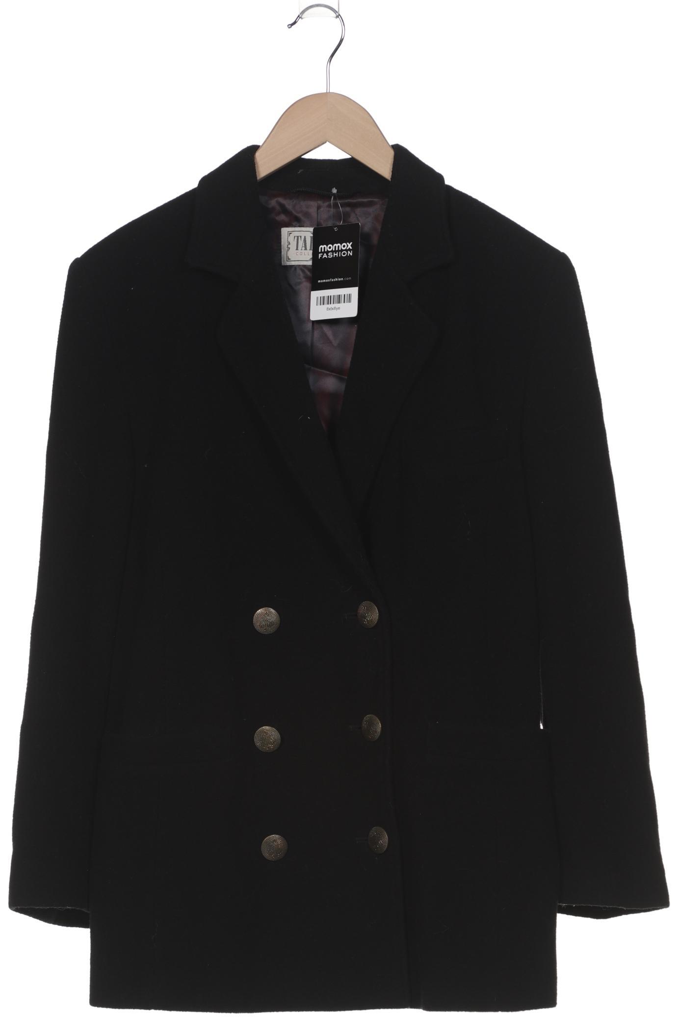 

Taifun Damen Mantel, schwarz, Gr. 36