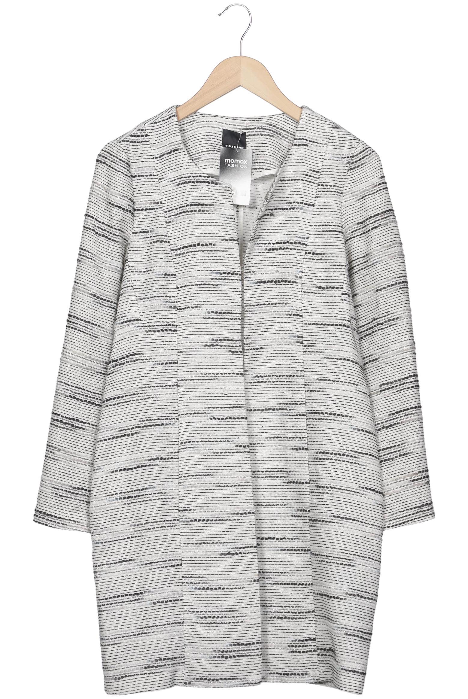 

Taifun Damen Mantel, mehrfarbig, Gr. 36