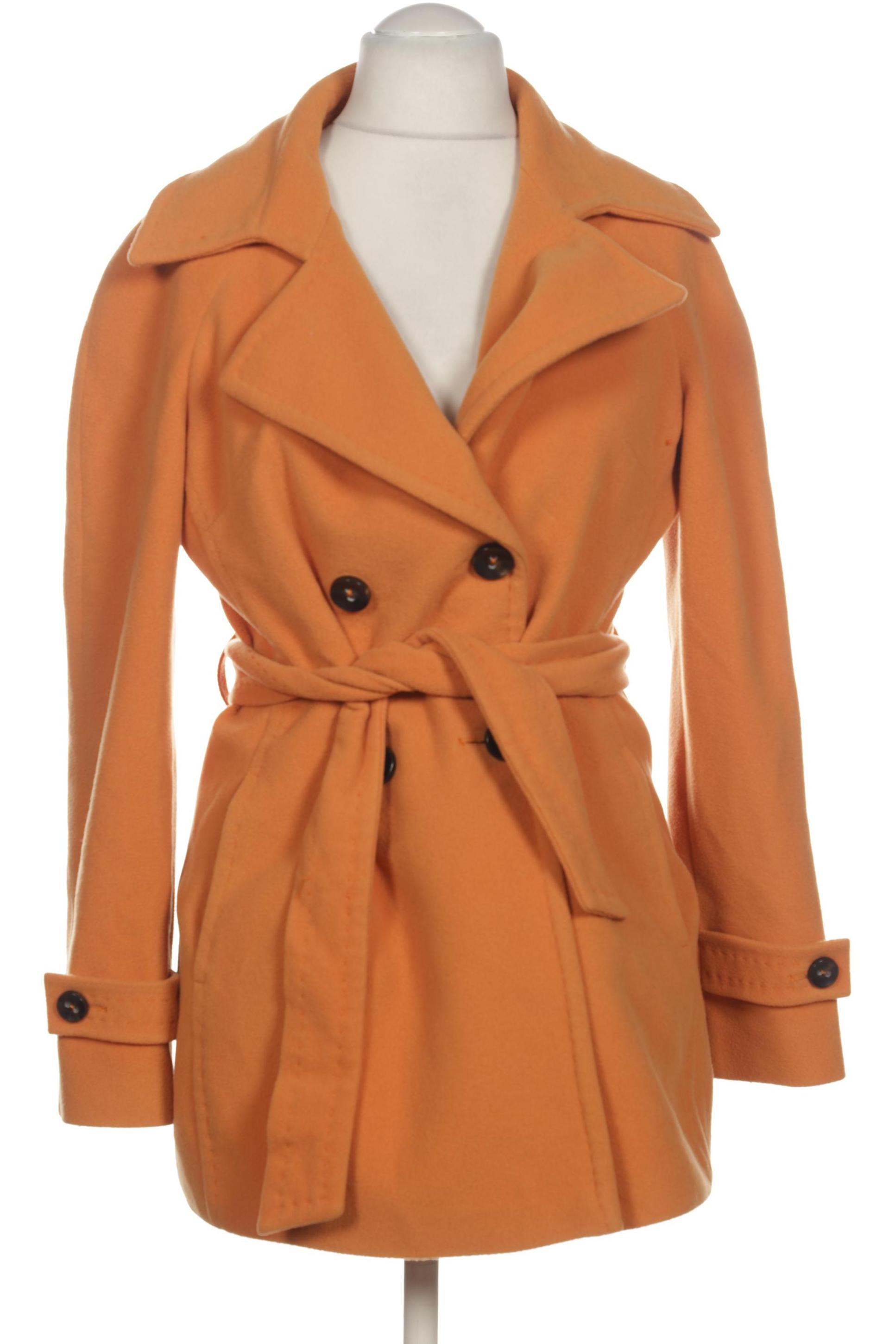 

Taifun Damen Mantel, orange, Gr. 38