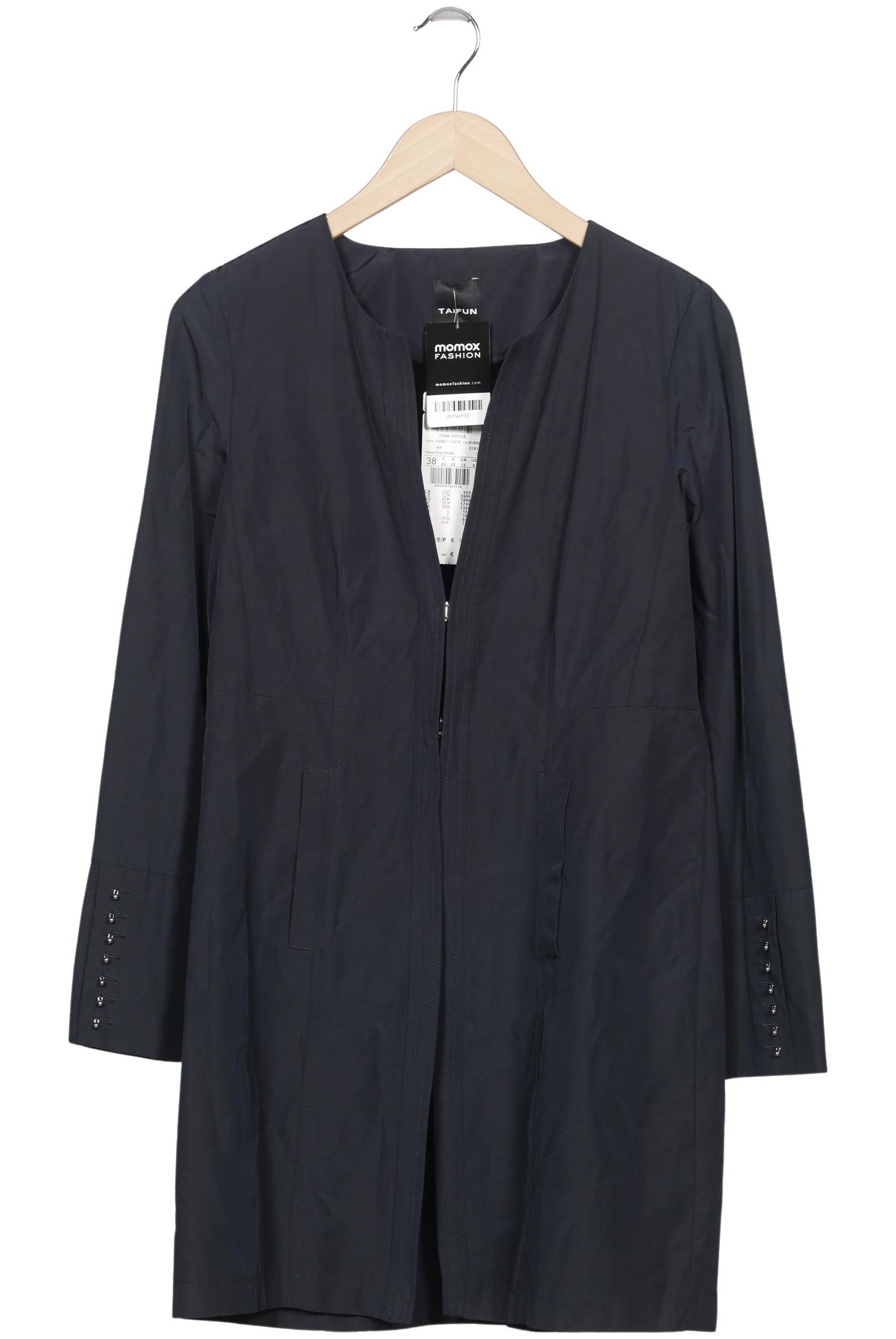 

Taifun Damen Mantel, marineblau, Gr. 38