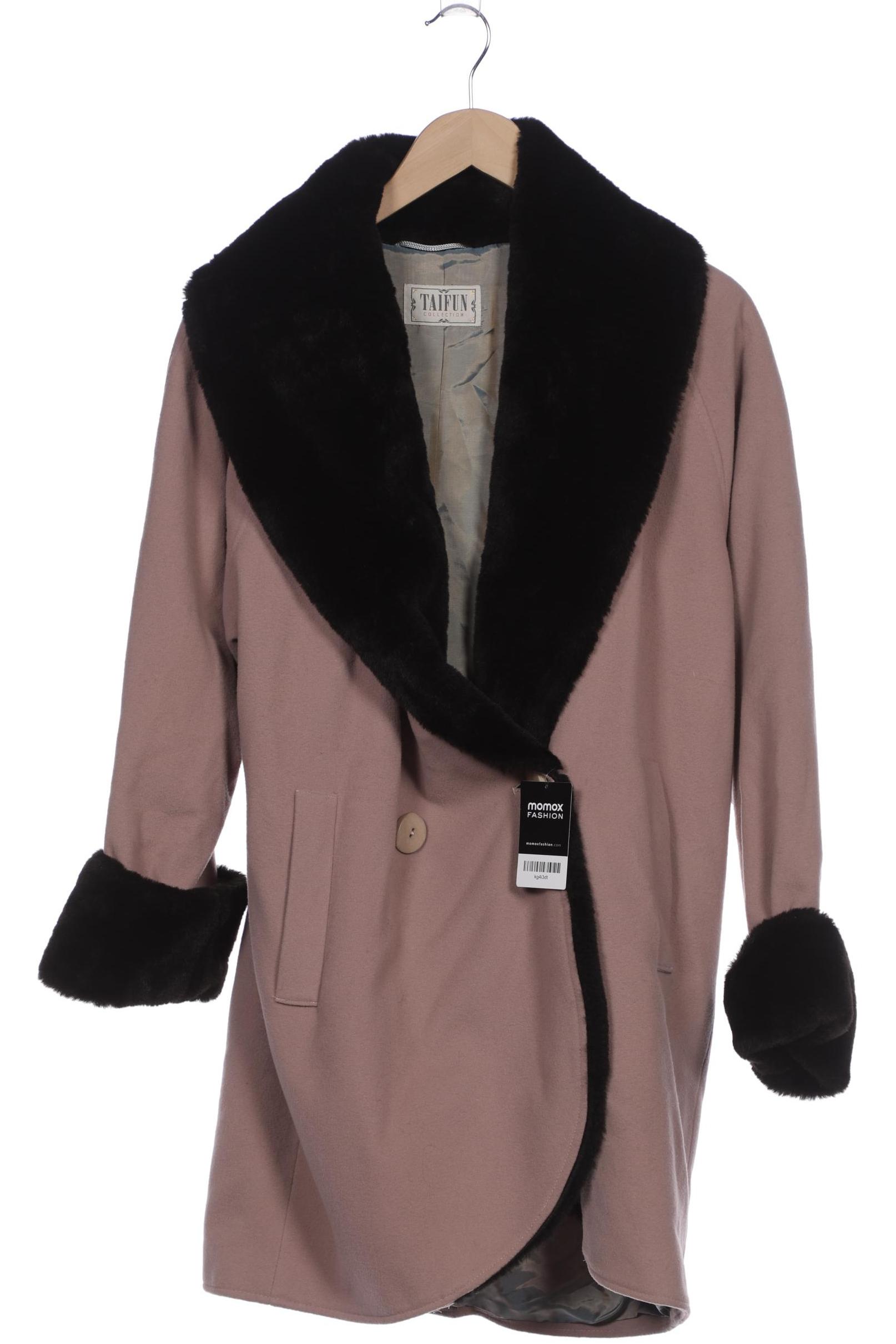 

Taifun Damen Mantel, pink, Gr. 38
