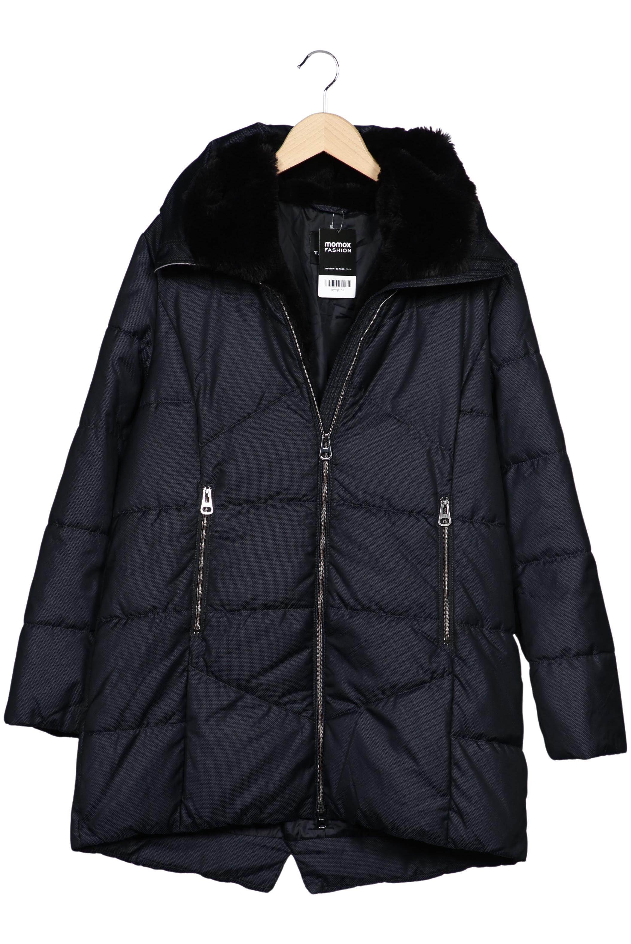 

Taifun Damen Mantel, marineblau, Gr. 44