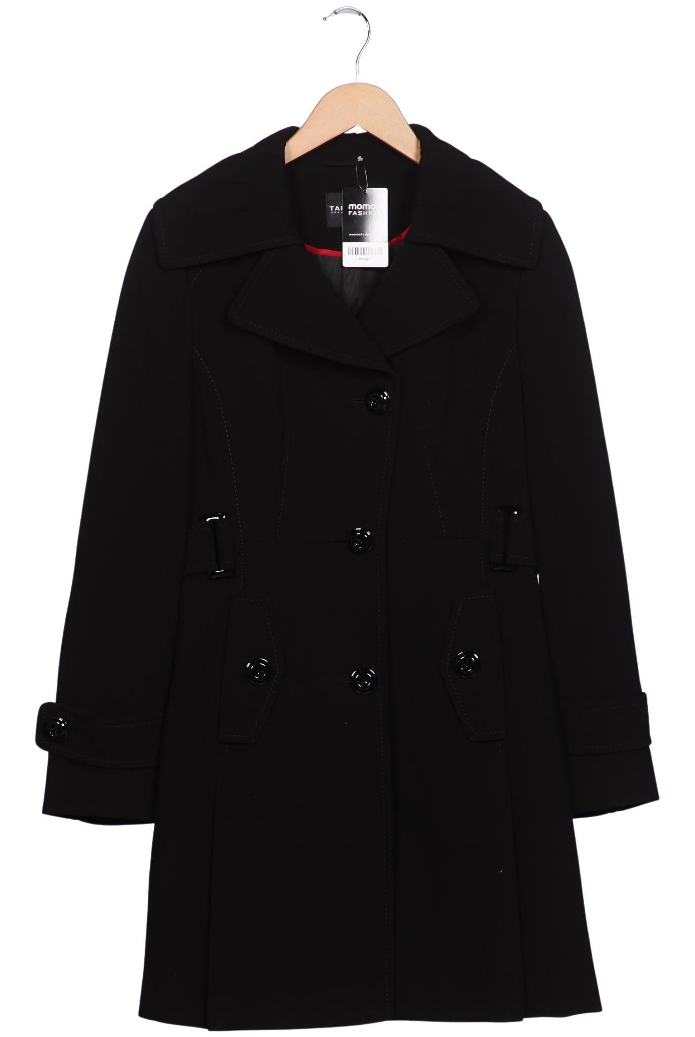 

Taifun Damen Mantel, schwarz, Gr. 40