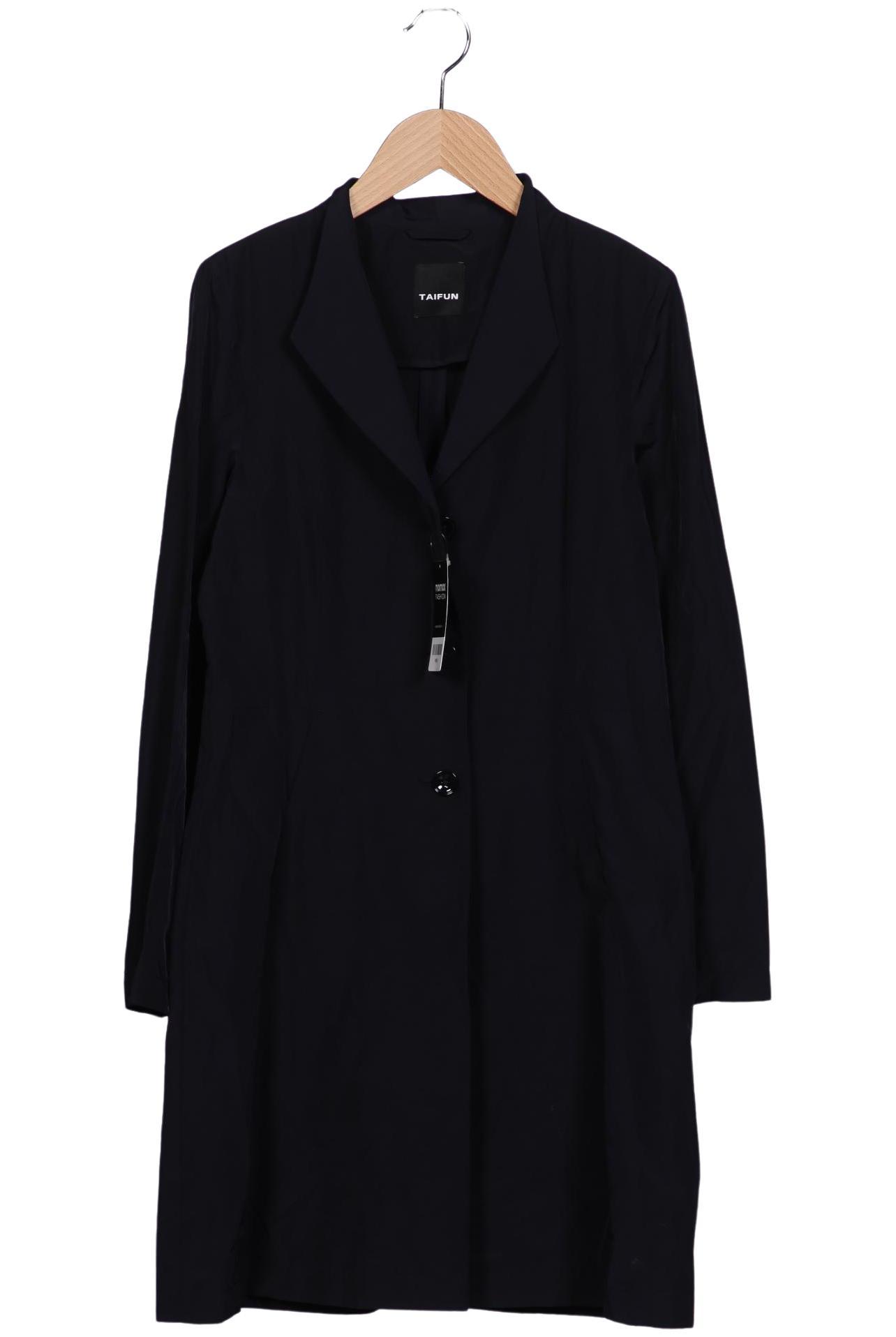 

Taifun Damen Mantel, marineblau, Gr. 34
