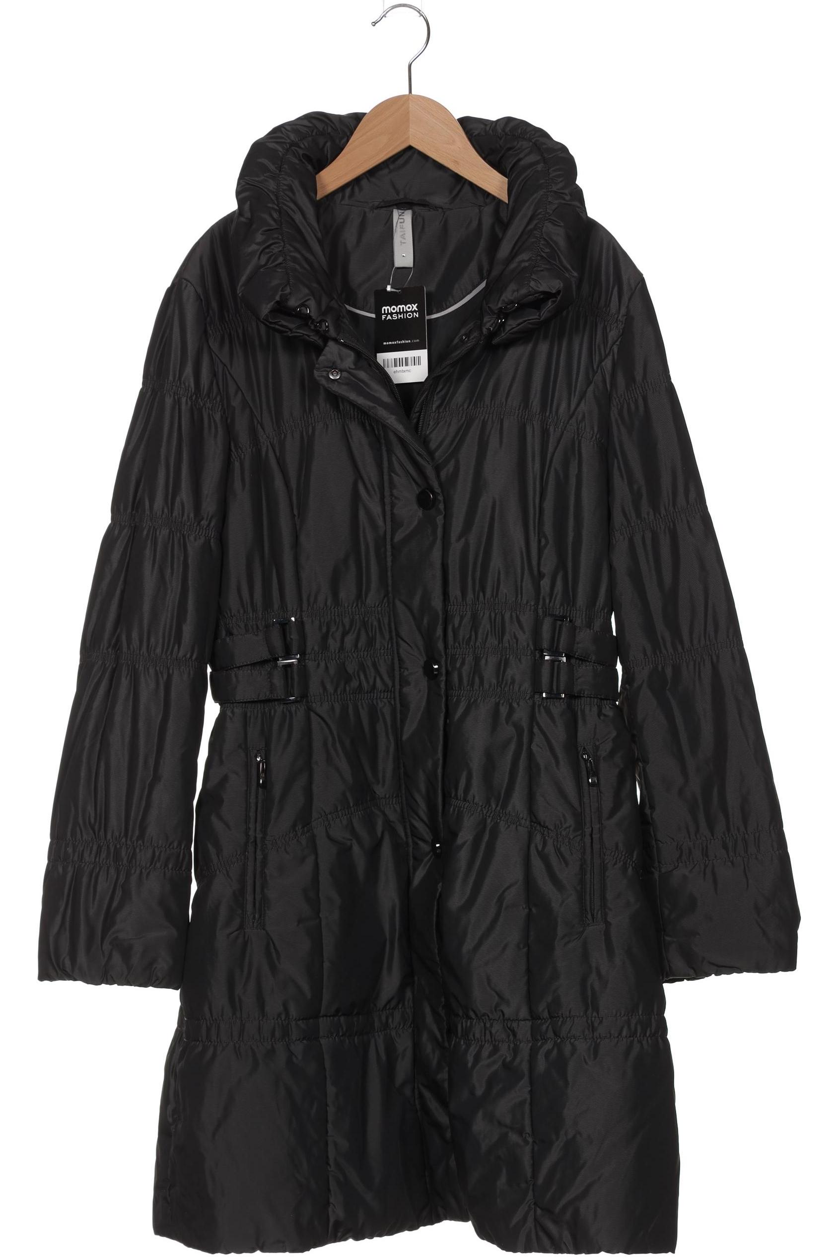 

Taifun Damen Mantel, schwarz, Gr. 38