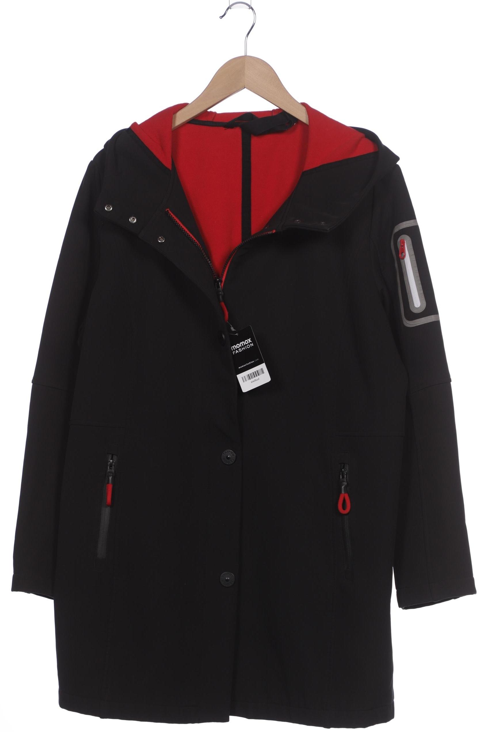

Taifun Damen Mantel, schwarz, Gr. 46