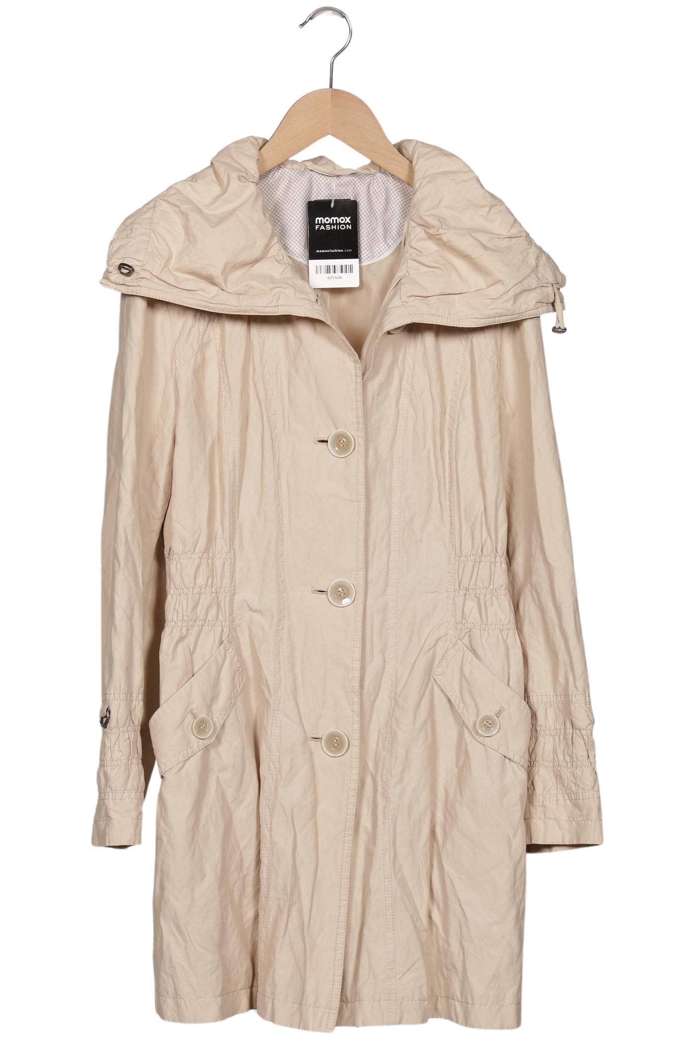 

Taifun Damen Mantel, beige, Gr. 40