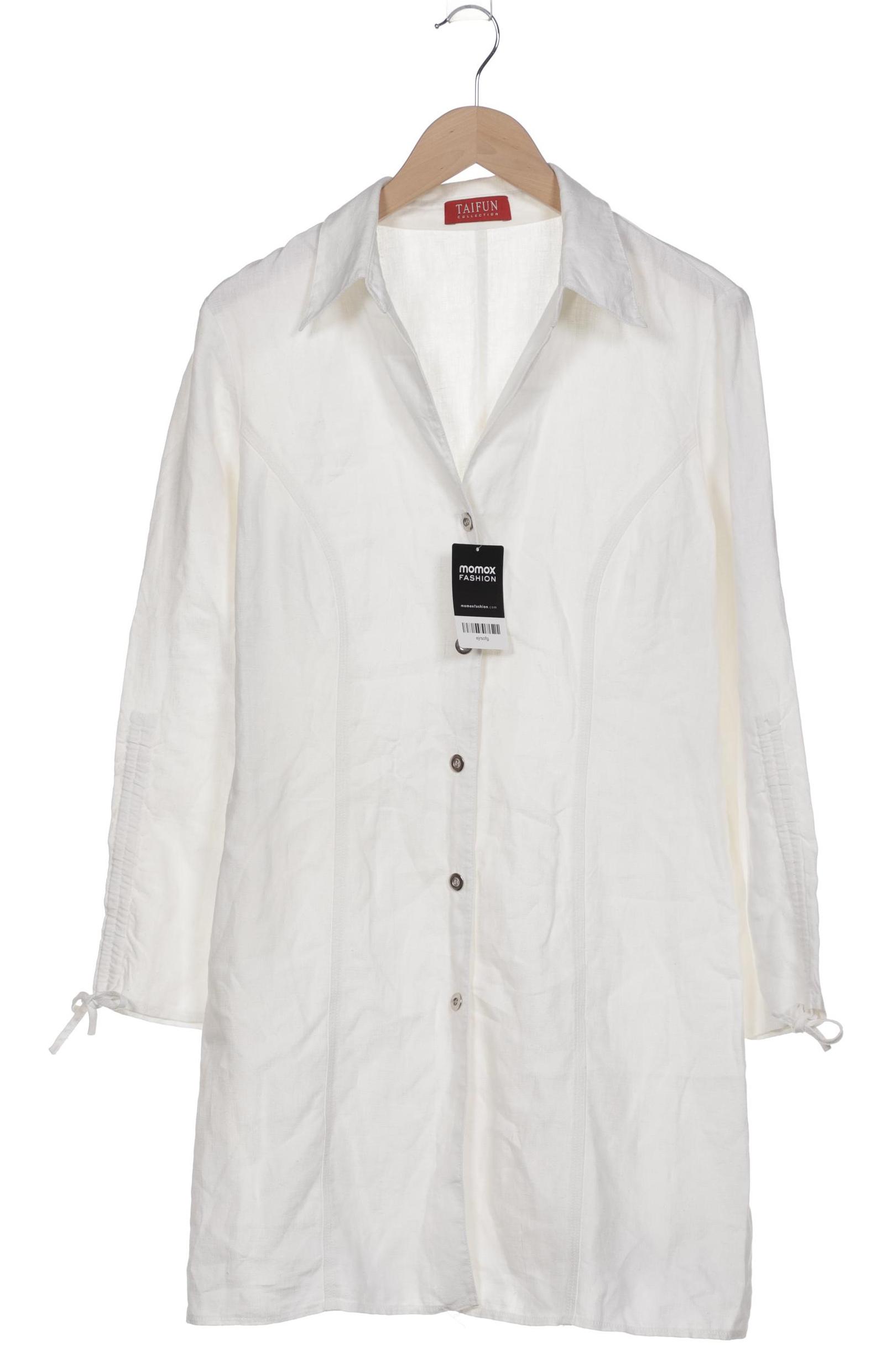 

Taifun Damen Mantel, weiß, Gr. 42