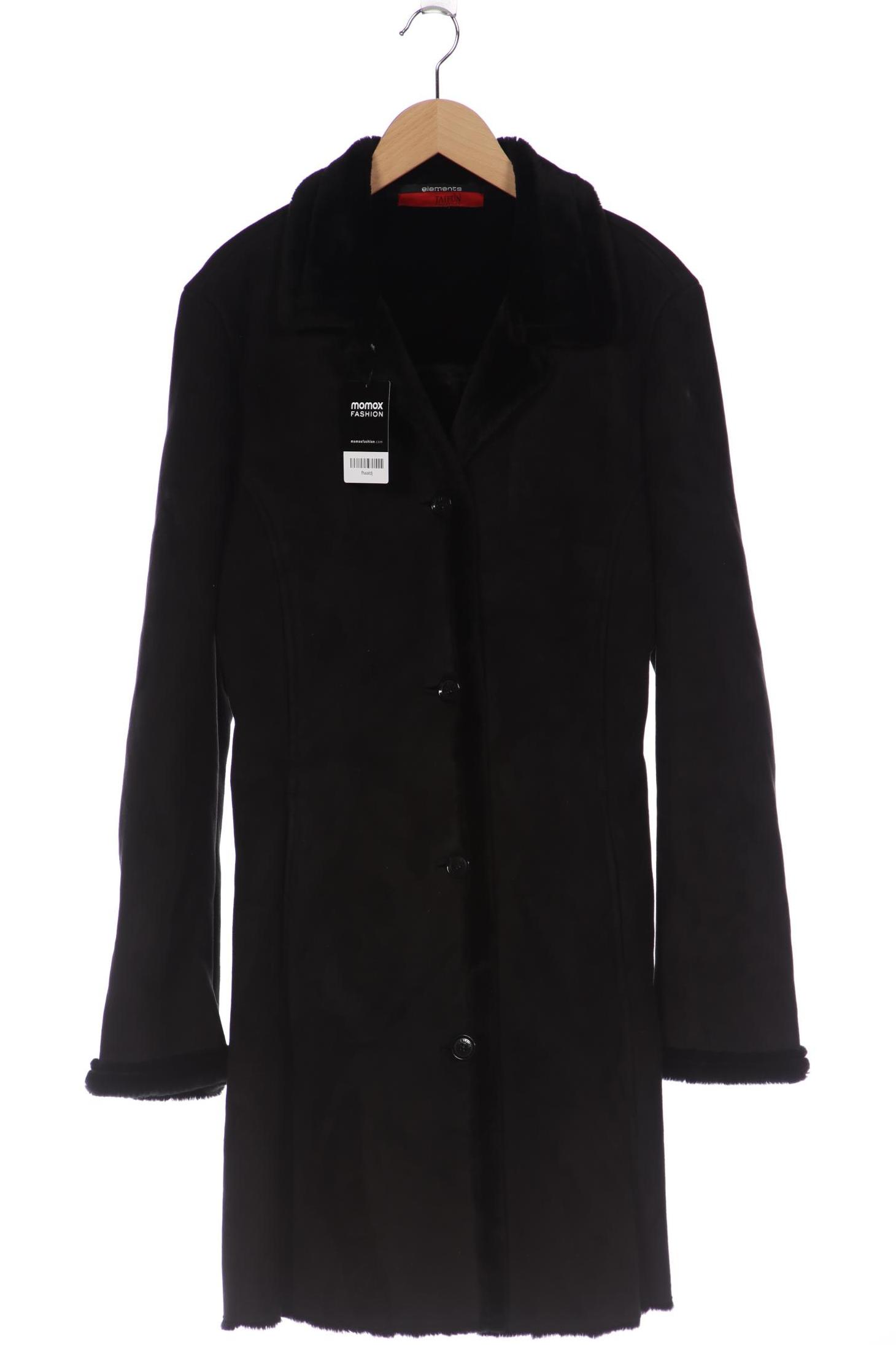 

Taifun Damen Mantel, schwarz, Gr. 38
