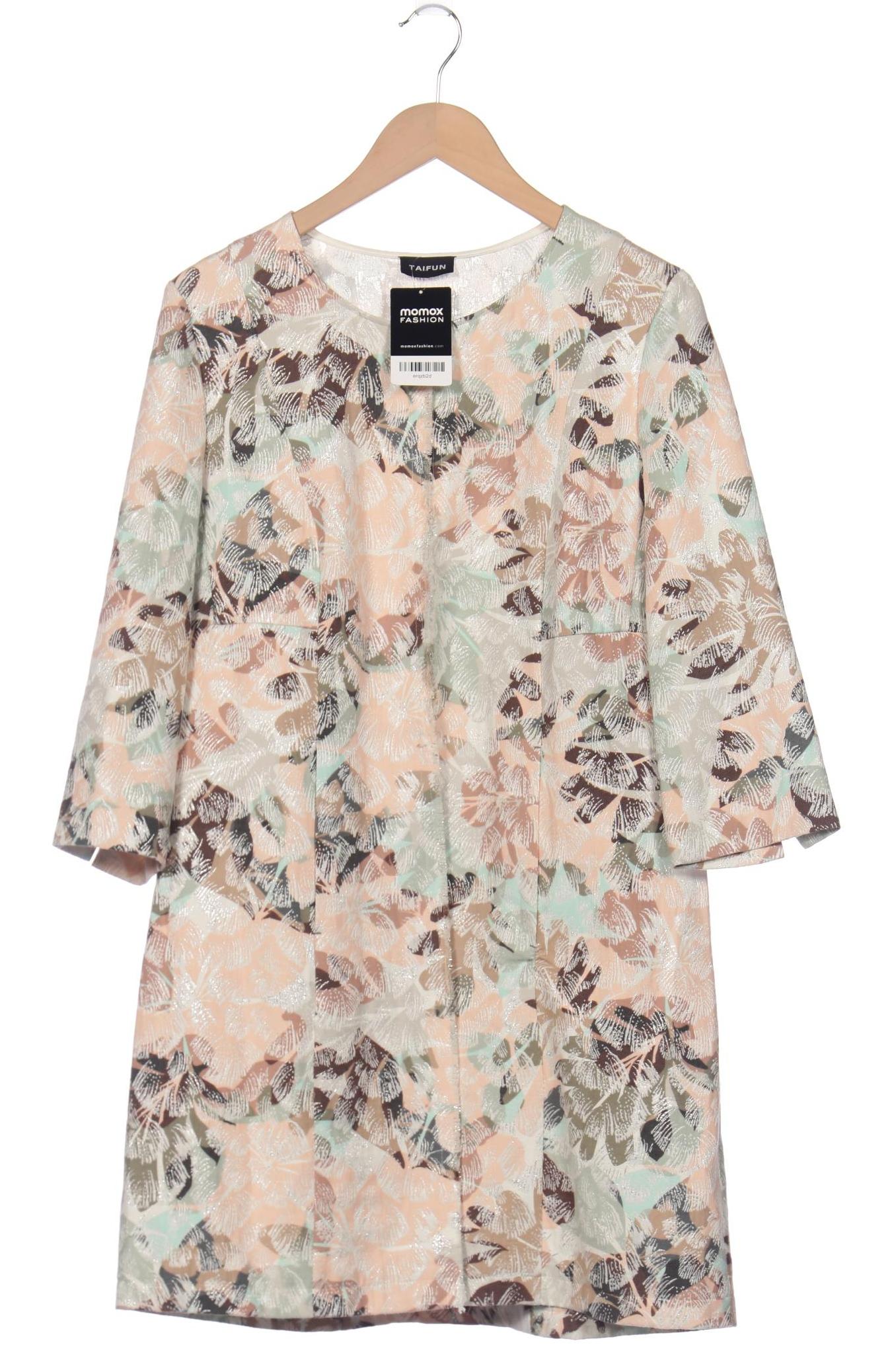 

Taifun Damen Mantel, mehrfarbig, Gr. 42