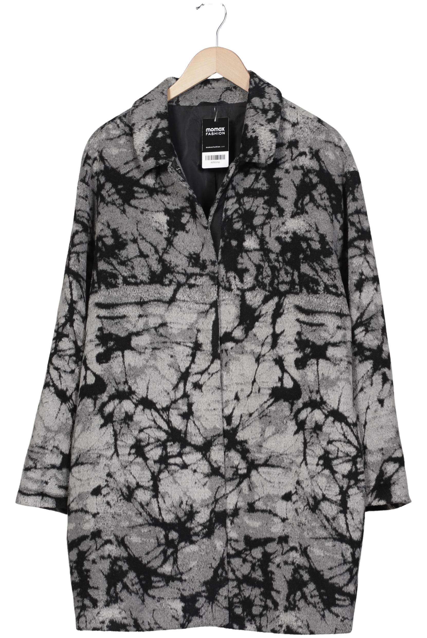 

Taifun Damen Mantel, grau, Gr. 48