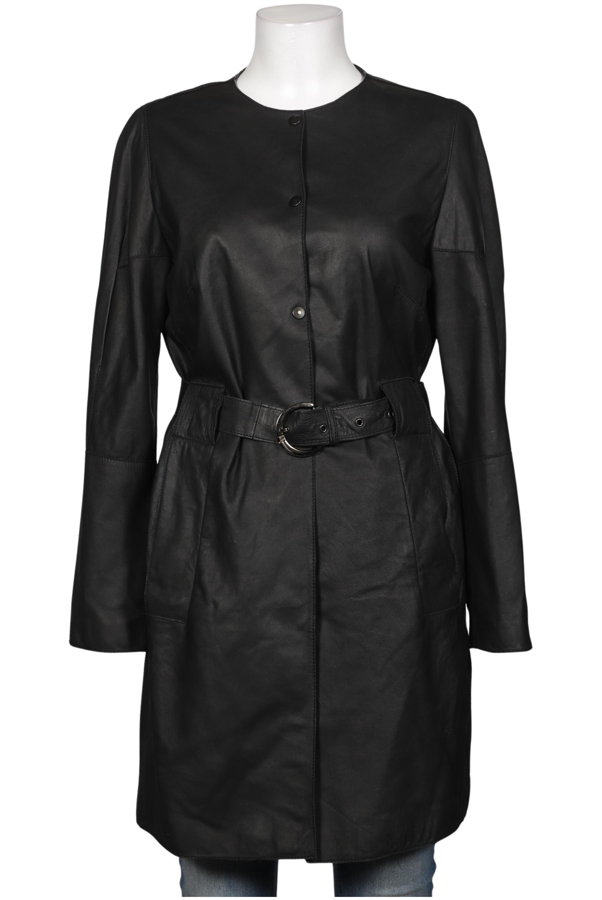 

Taifun Damen Mantel, schwarz, Gr. 38